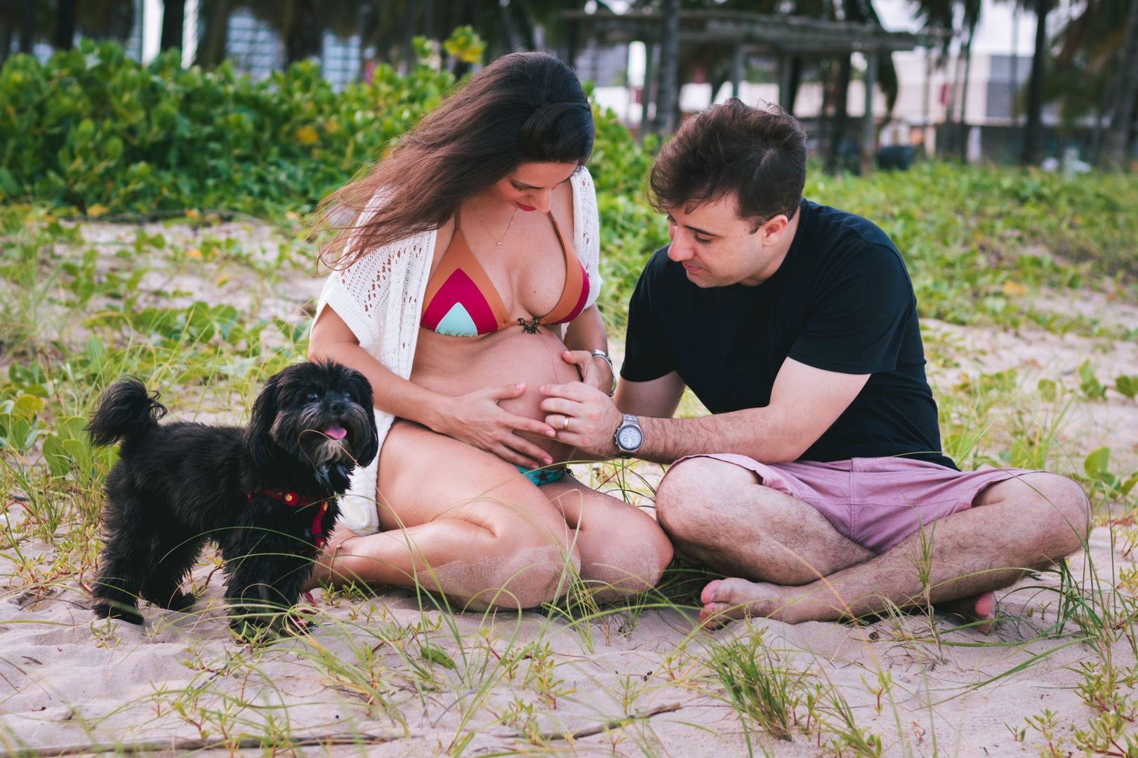 Foto Ensaio gestante na praia: o que não esquecer? Foto Ensaio gestante na praia: o que não esquecer? - Imagem 2