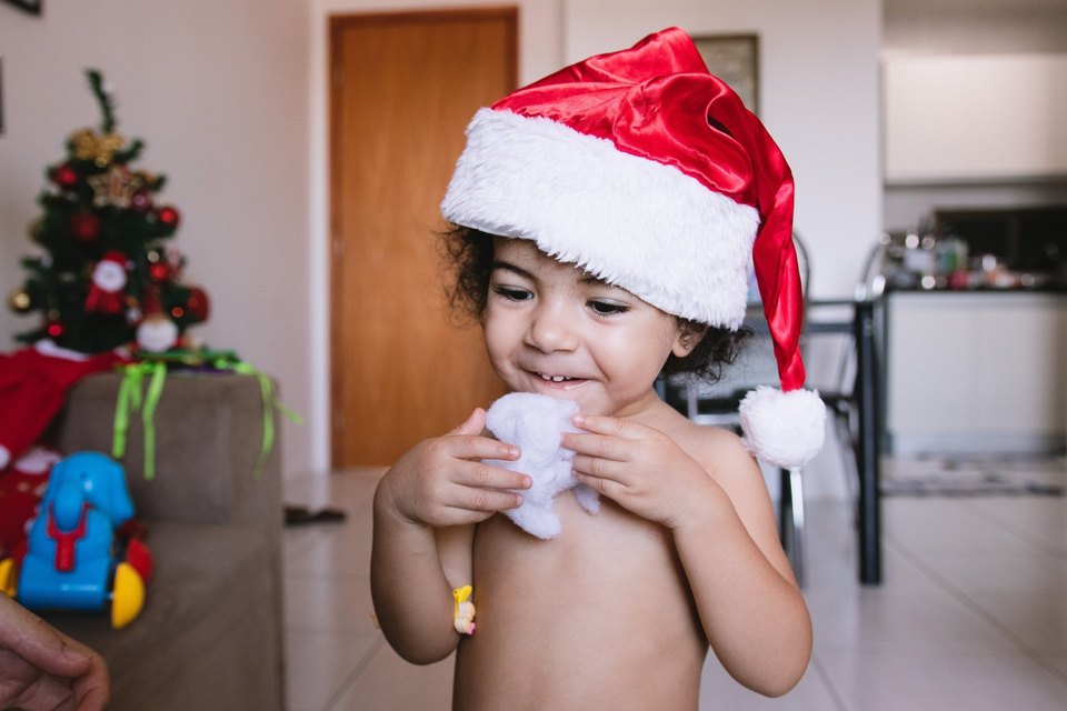 O natal de Beatriz O natal de Beatriz