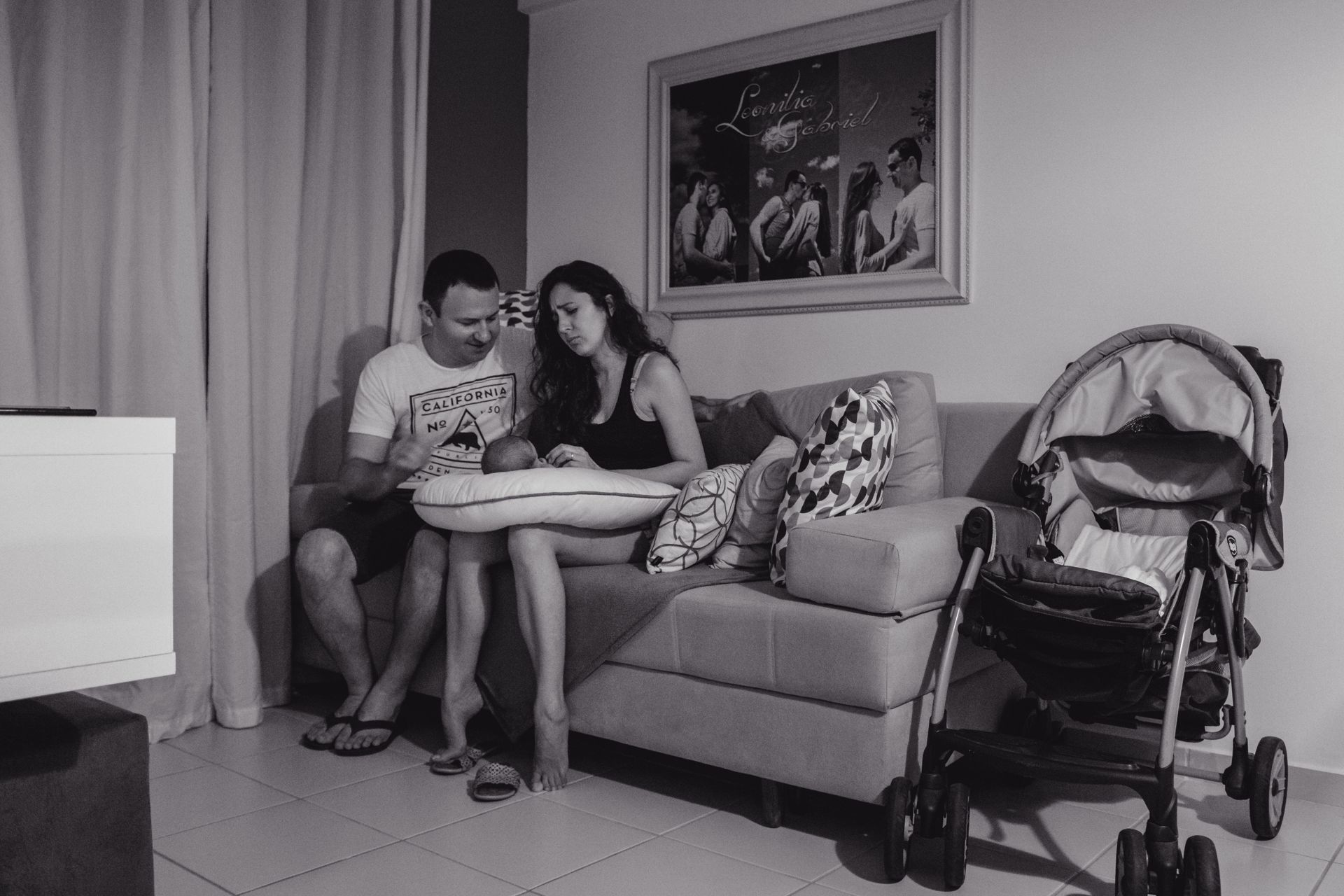 Foto Ensaio Recém Nascida - Aívina Foto Ensaio Recém Nascida - Aívina - Imagem 18