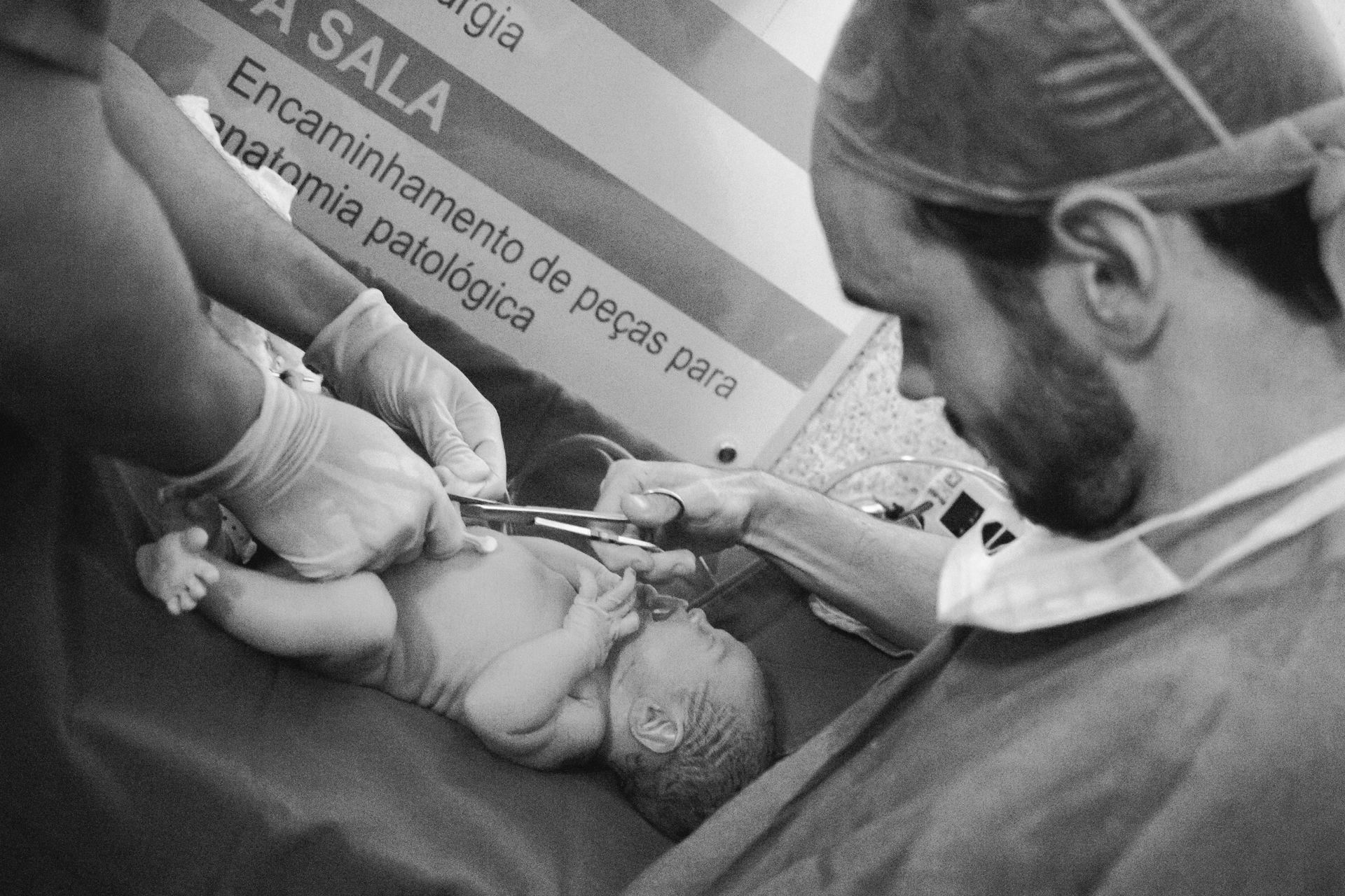 Foto O nascimento de Clara Foto O nascimento de Clara - Imagem 34