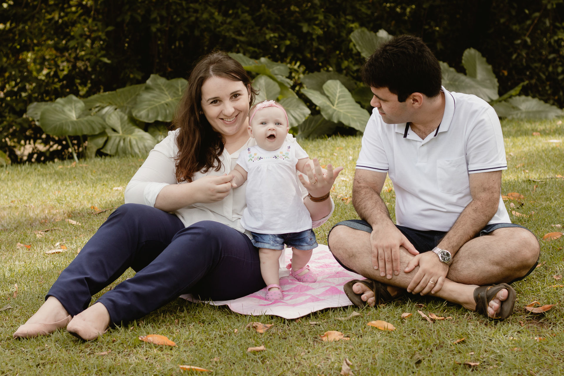 Foto Letícia 7 meses Foto Letícia 7 meses - Imagem 3