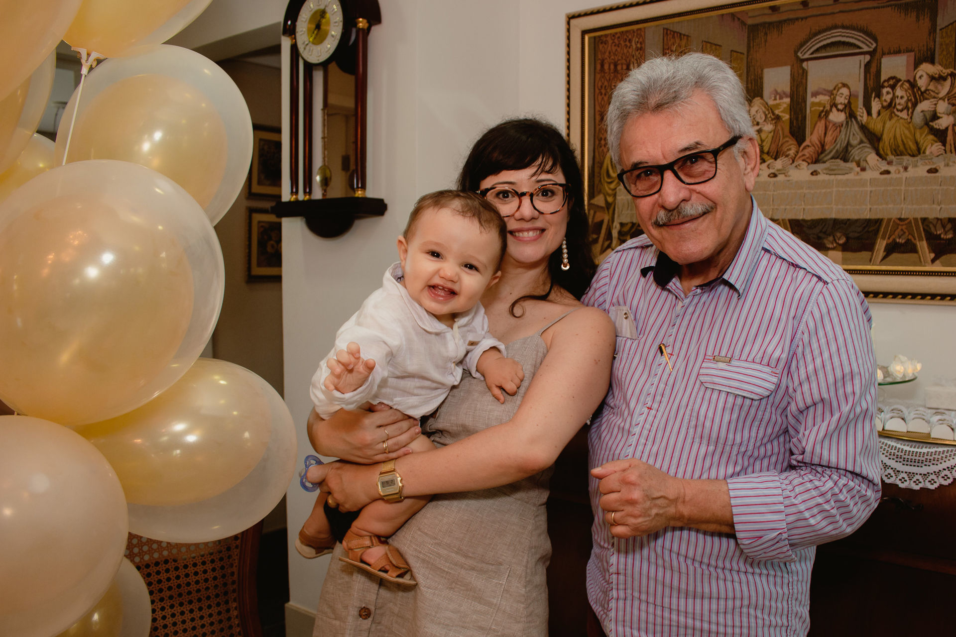 Foto Batizado de João Foto Batizado de João - Imagem 22