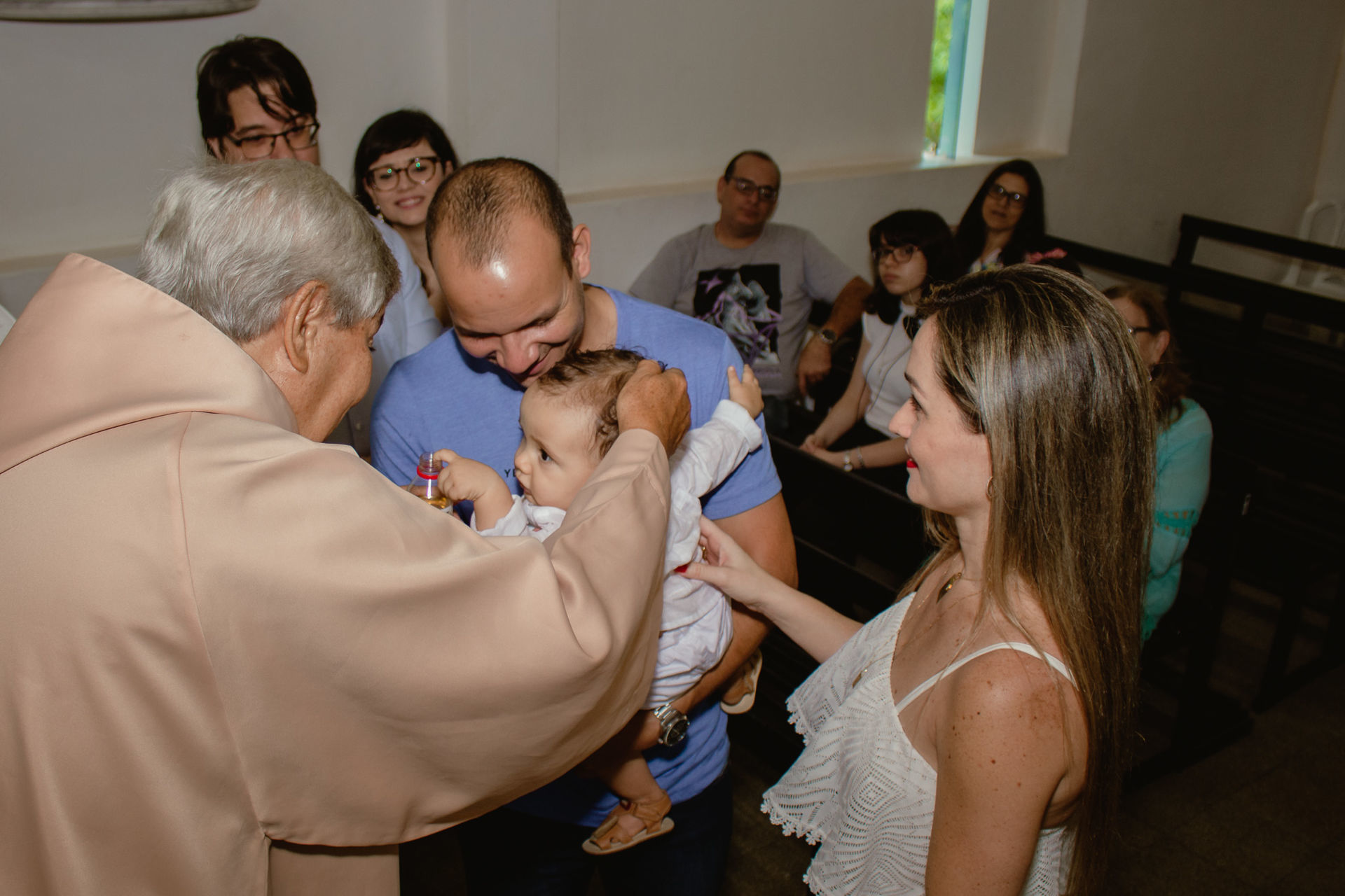 Foto Batizado de João Foto Batizado de João - Imagem 14