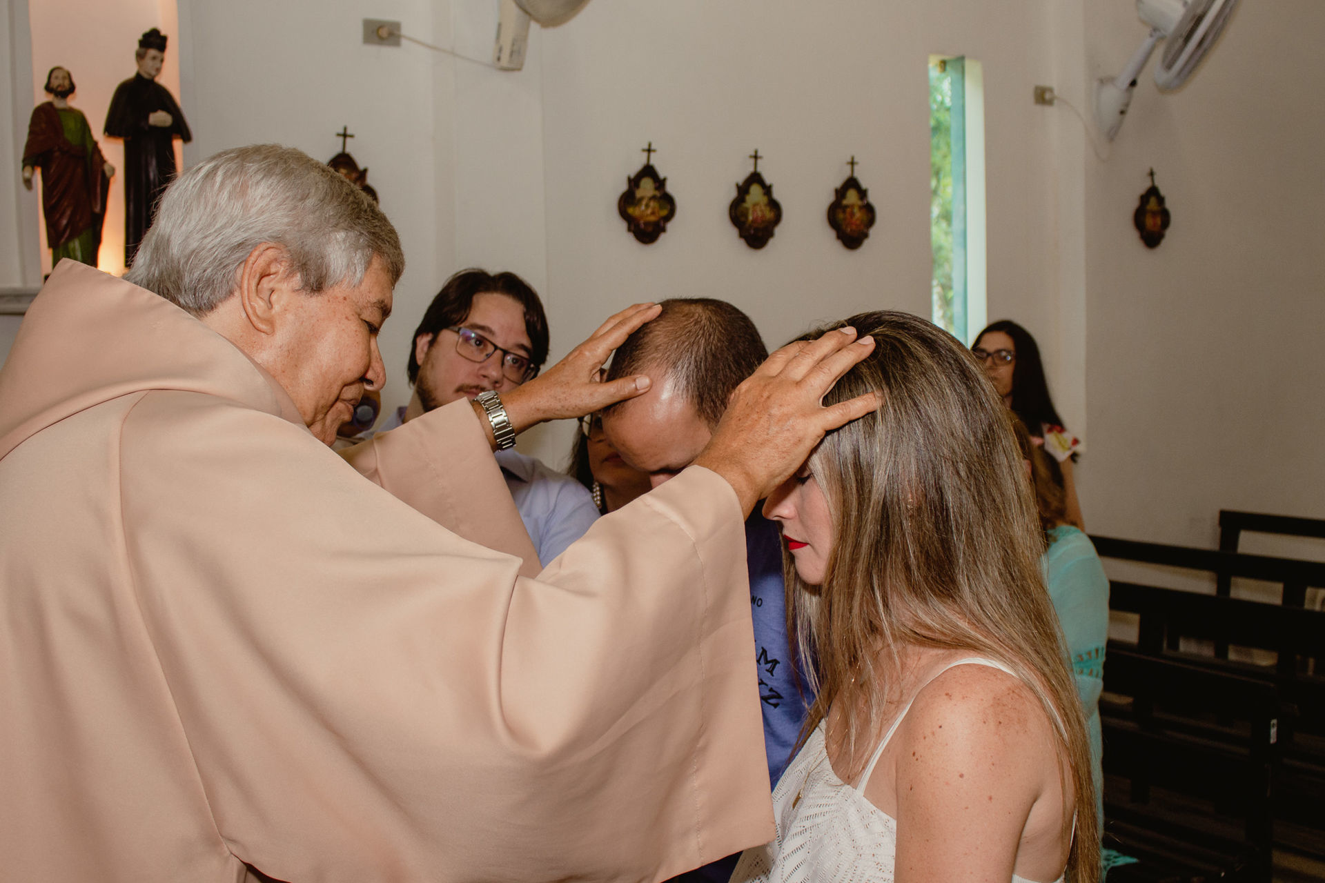 Foto Batizado de João Foto Batizado de João - Imagem 18