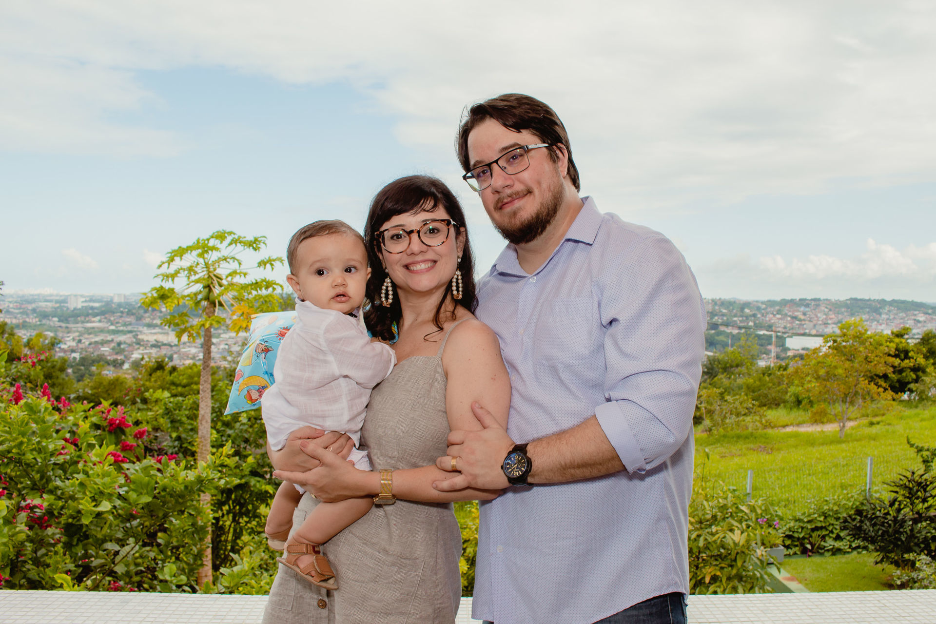 Foto Batizado de João Foto Batizado de João - Imagem 23