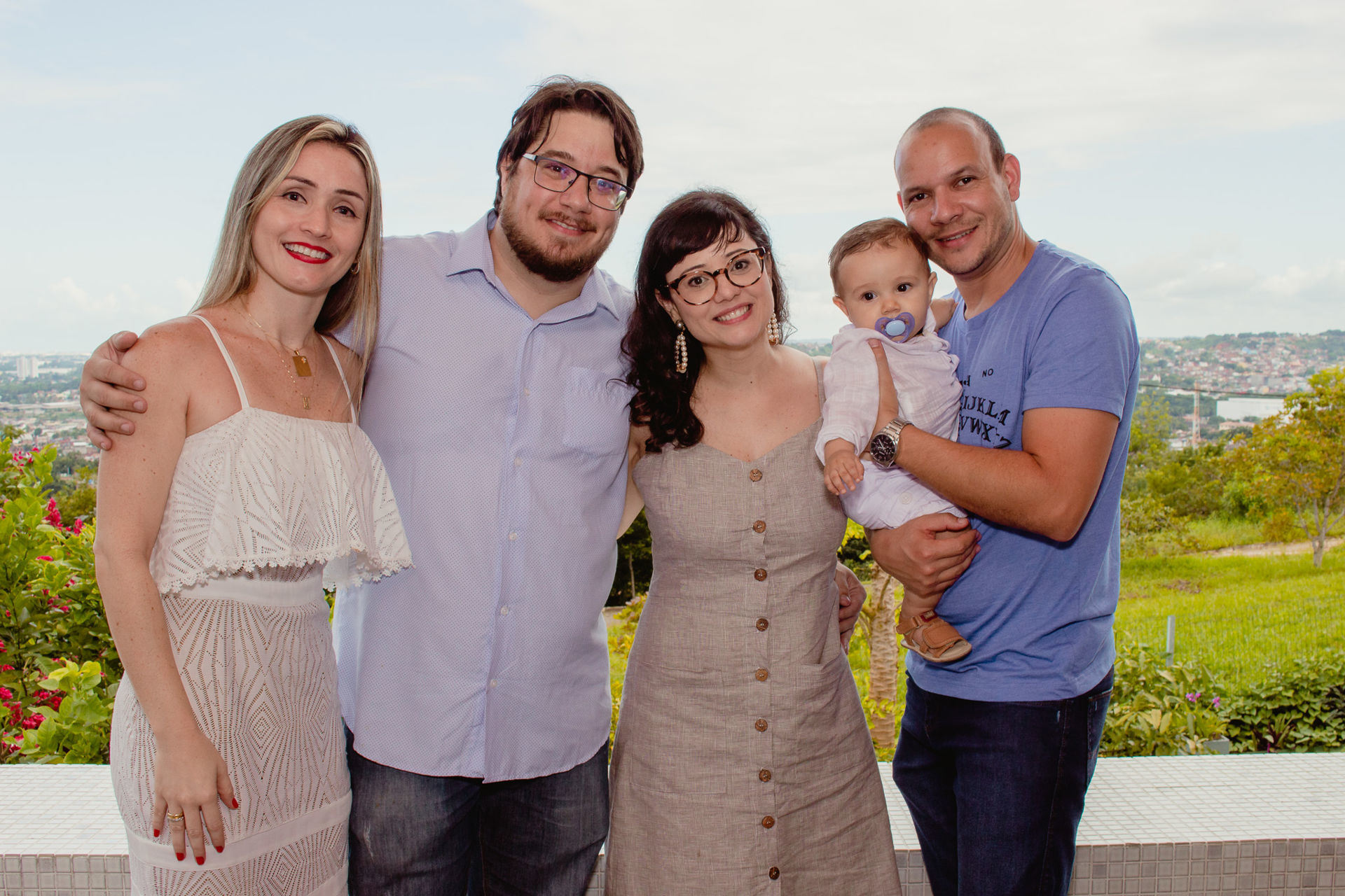 Foto Batizado de João Foto Batizado de João - Imagem 26