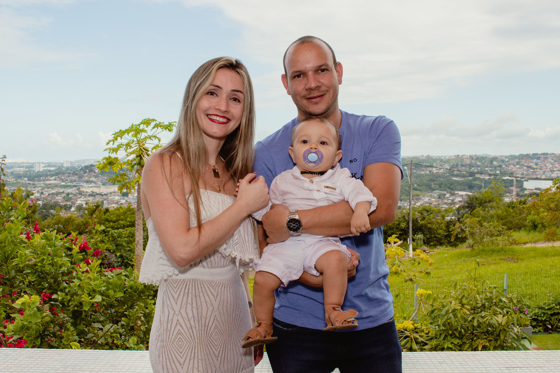 Foto Batizado de João Foto Batizado de João - Imagem 25