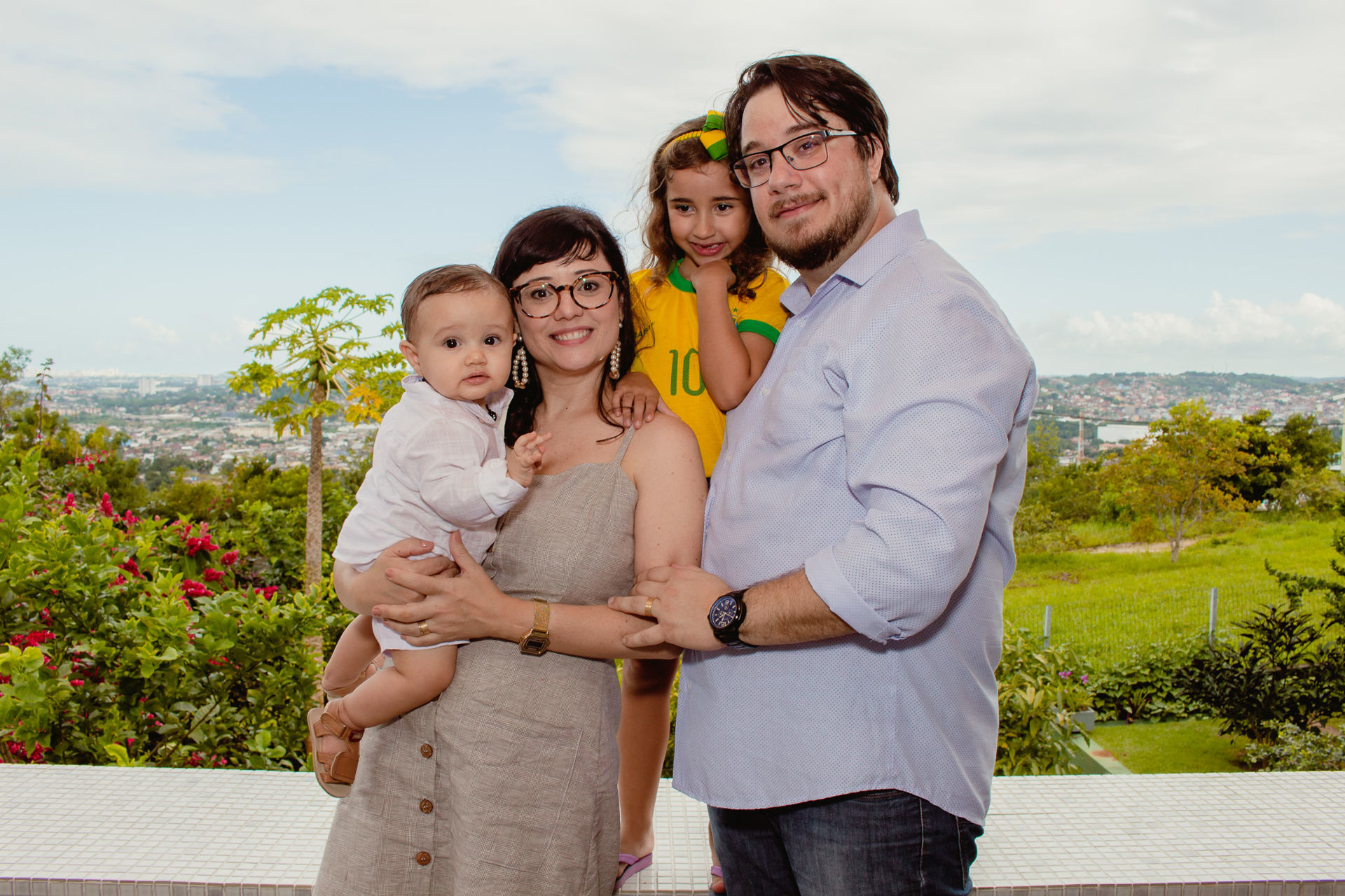 Foto Batizado de João Foto Batizado de João - Imagem 24