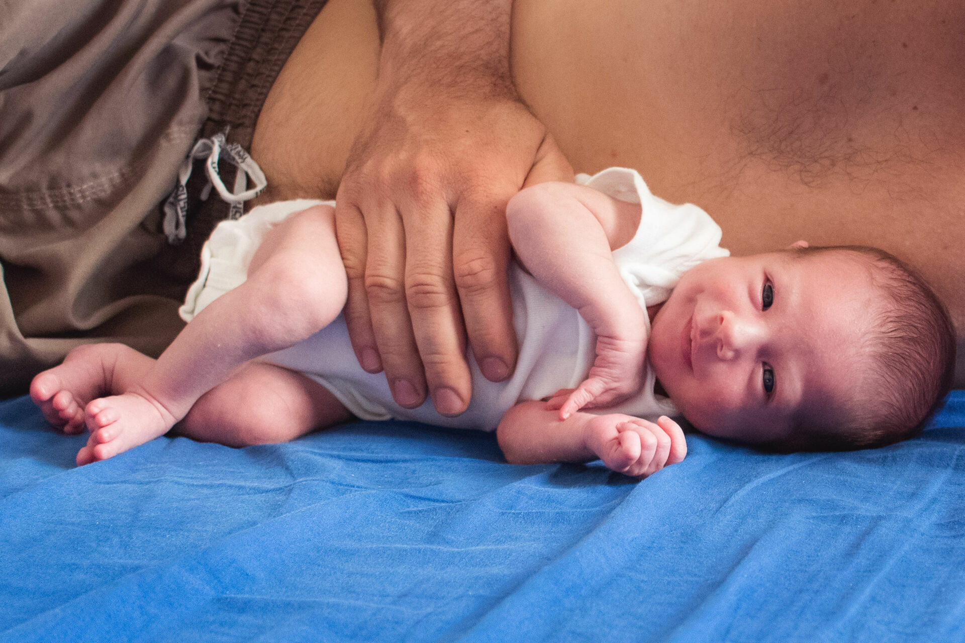 Foto Ensaio Newborn Lifestyle - Vicente 19 dias - Recife, PE Foto Ensaio Newborn Lifestyle - Vicente 19 dias - Recife, PE - Imagem 2