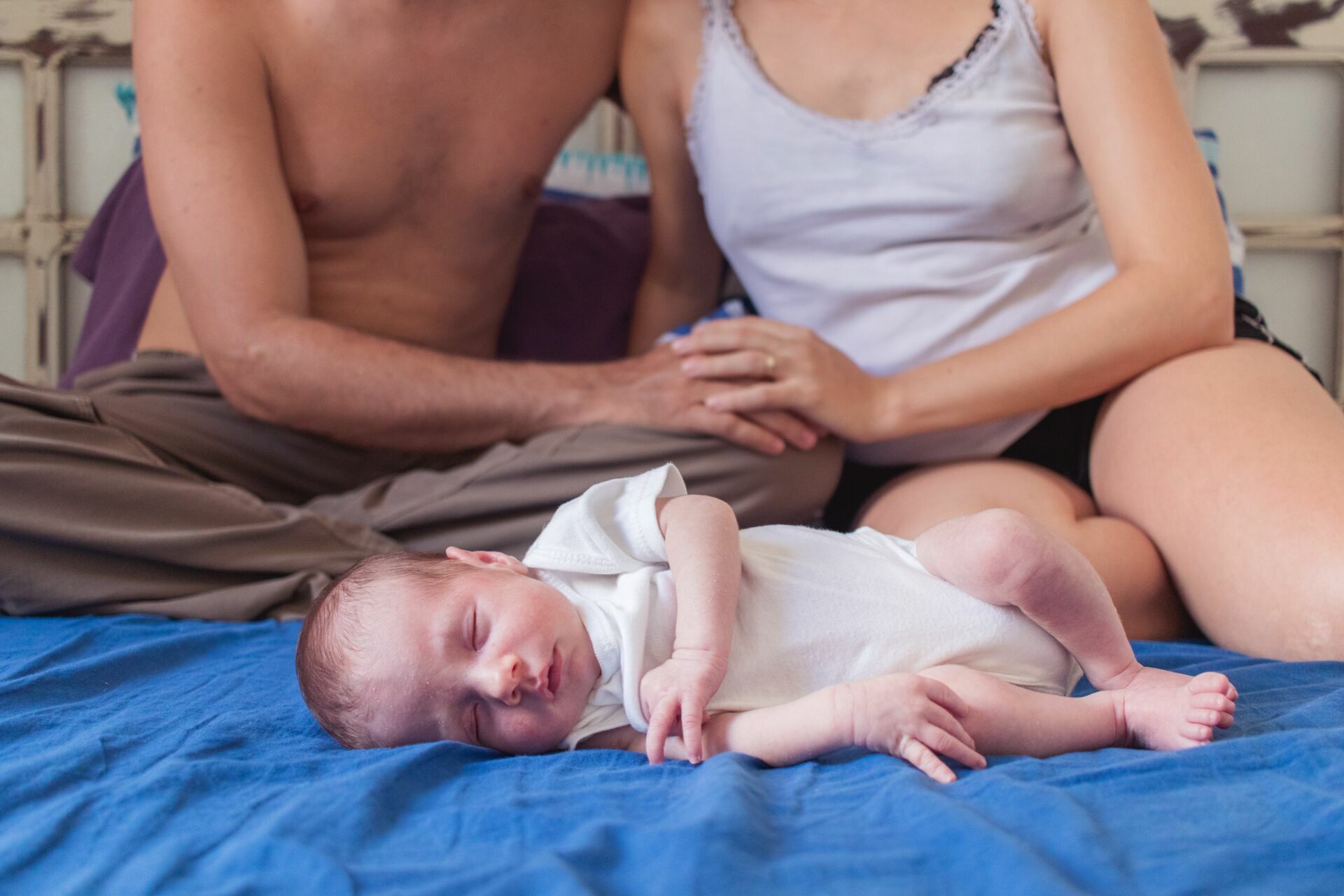 Foto Ensaio Newborn Lifestyle - Vicente 19 dias - Recife, PE Foto Ensaio Newborn Lifestyle - Vicente 19 dias - Recife, PE - Imagem 5