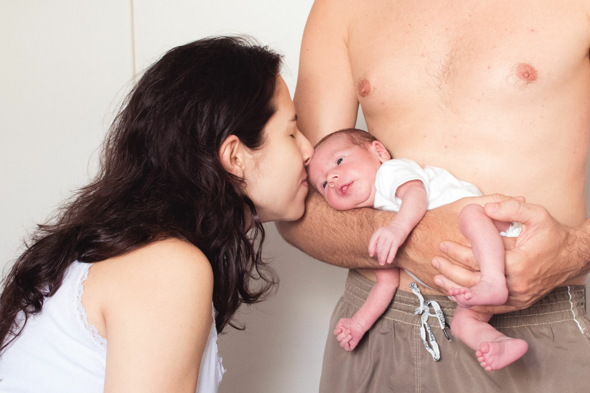 Foto Ensaio Newborn Lifestyle - Vicente 19 dias - Recife, PE Foto Ensaio Newborn Lifestyle - Vicente 19 dias - Recife, PE - Imagem 4
