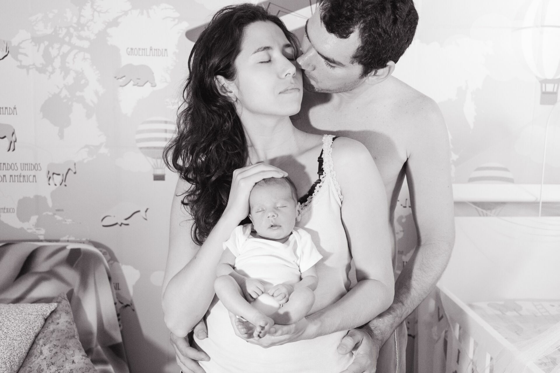 Foto Ensaio Newborn Lifestyle - Vicente 19 dias - Recife, PE Foto Ensaio Newborn Lifestyle - Vicente 19 dias - Recife, PE - Imagem 10
