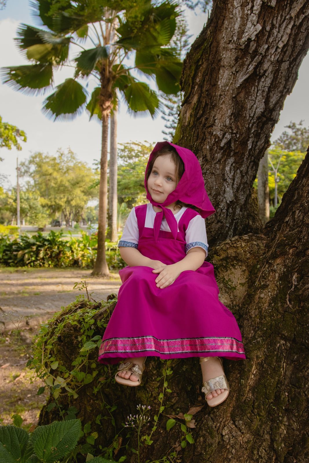 Foto Letícia 3 anos Foto Letícia 3 anos - Imagem 17