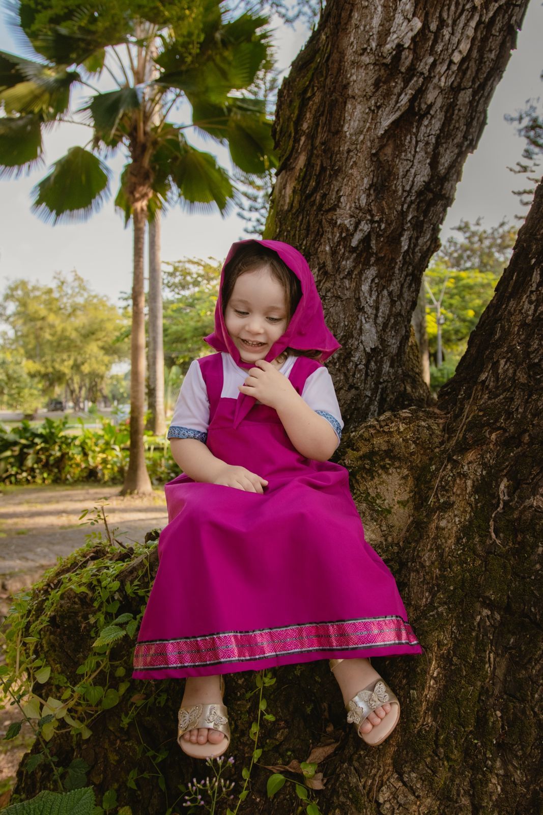 Foto Letícia 3 anos Foto Letícia 3 anos - Imagem 18