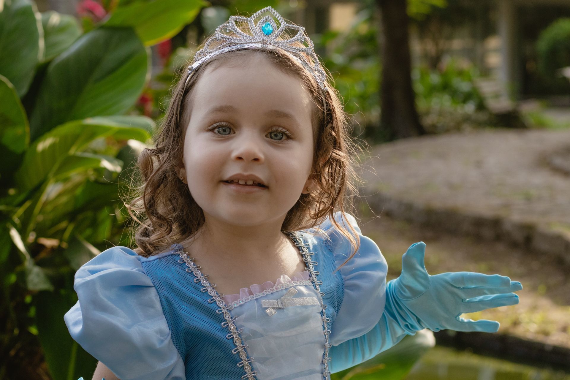 Foto Letícia 3 anos Foto Letícia 3 anos - Imagem 2