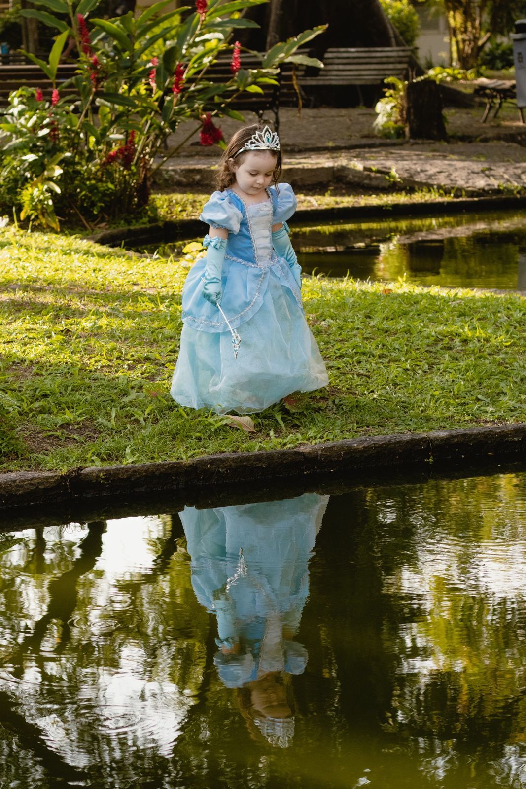Foto Letícia 3 anos Foto Letícia 3 anos - Imagem 1