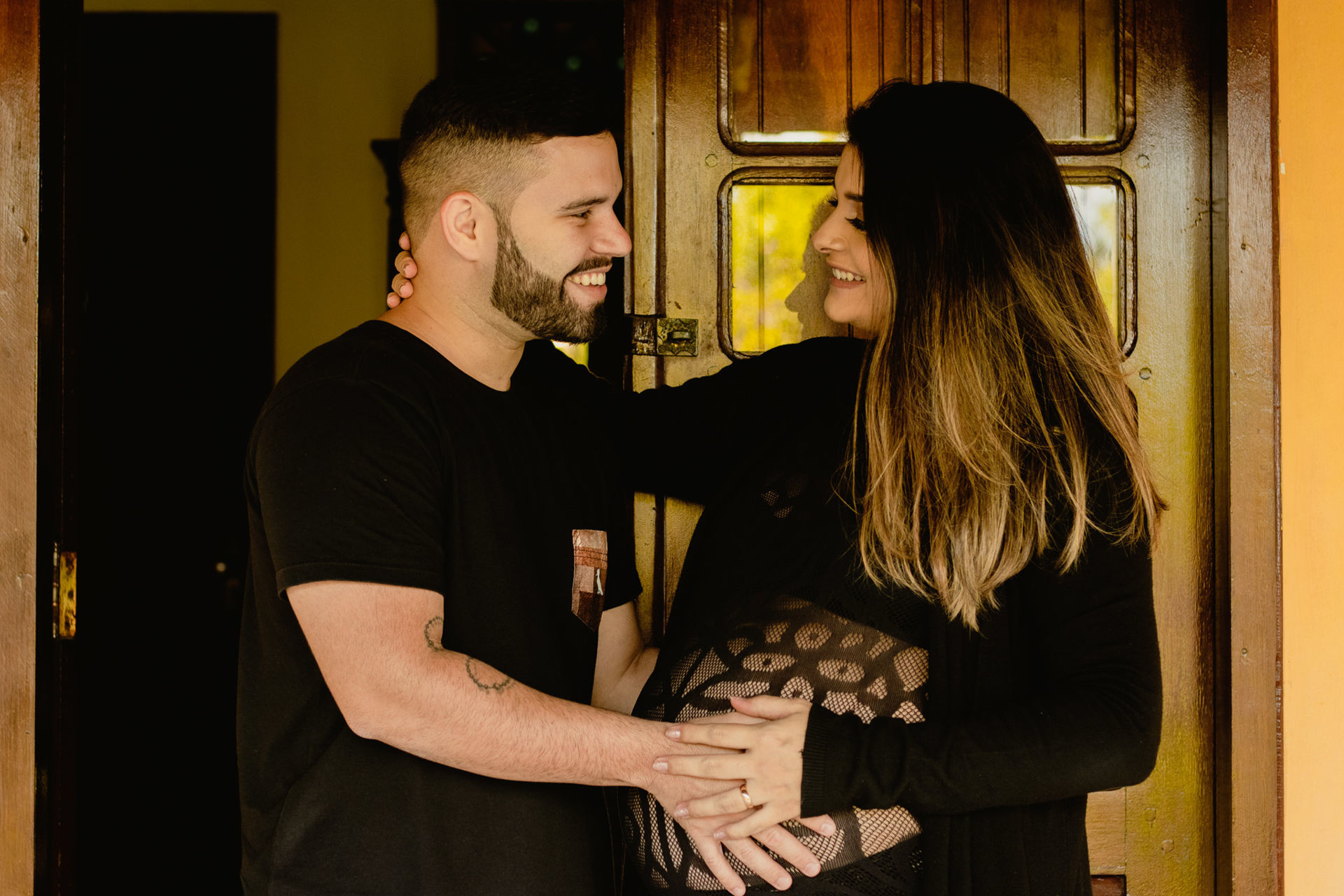 Foto A espera de Théo e Miguel Foto A espera de Théo e Miguel - Imagem 1