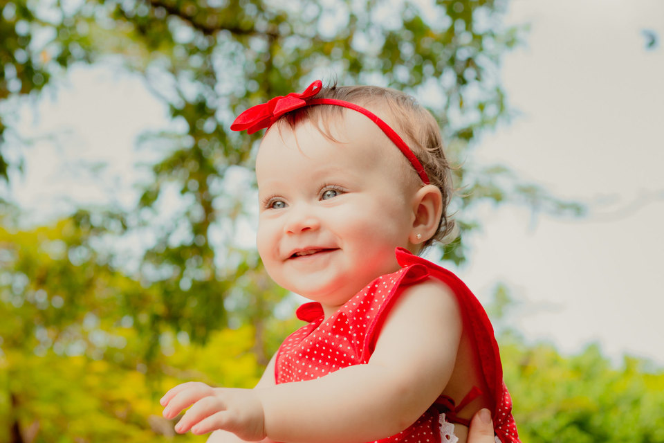 Letícia 1 ano Letícia 1 ano