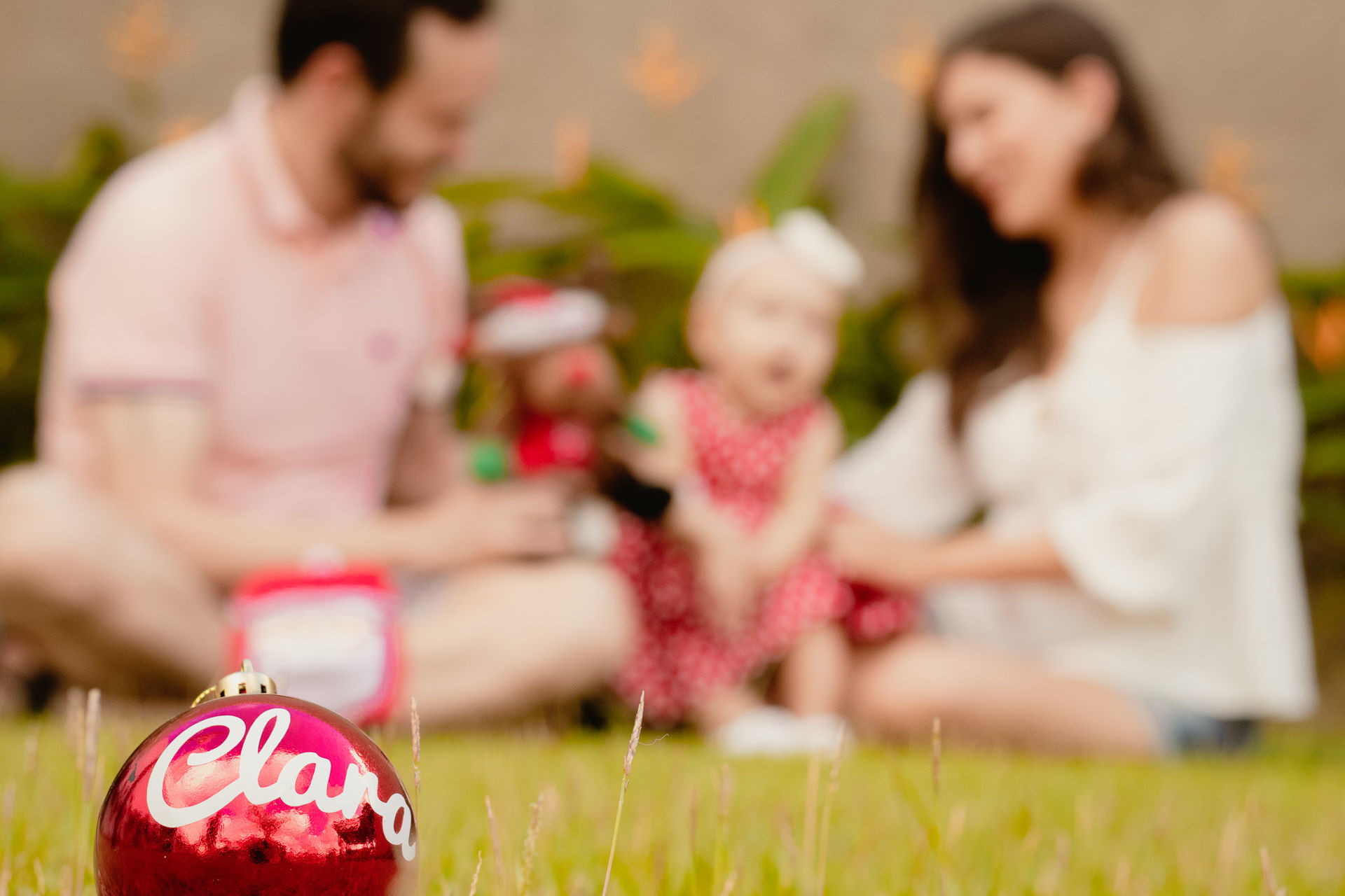 Foto O natal de Clara Foto O natal de Clara - Imagem 2