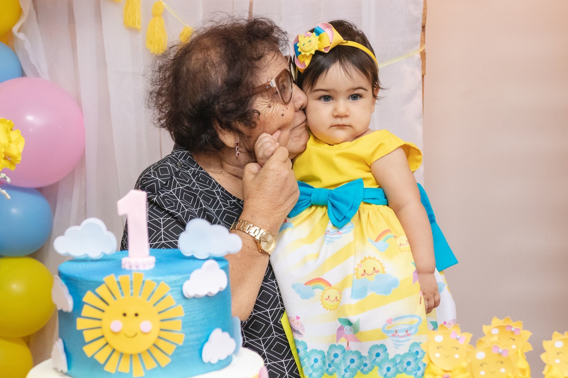 Foto Aurora 1 ano Foto Aurora 1 ano - Imagem 40