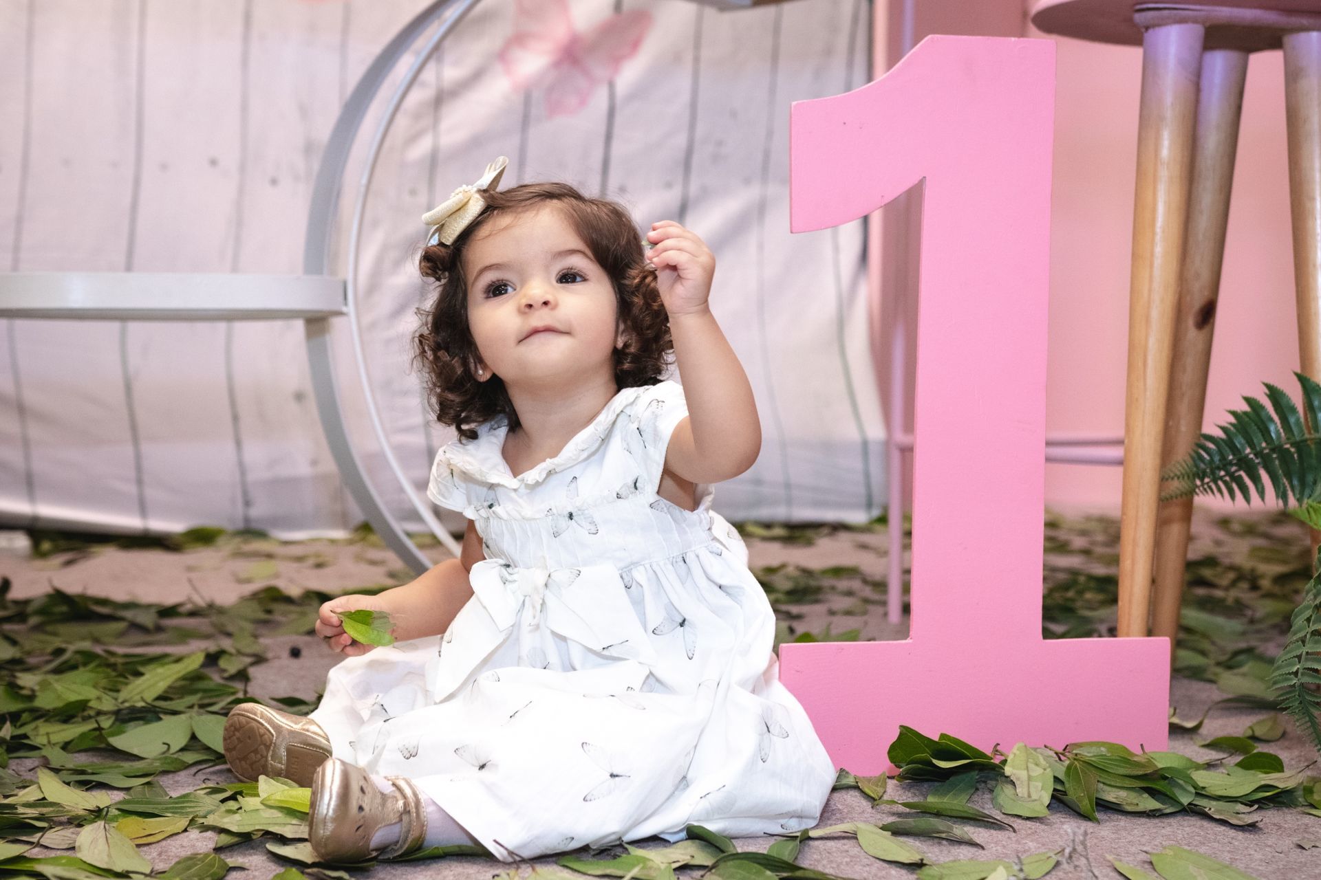 Foto Maria Valentina 1 ano Foto Maria Valentina 1 ano - Imagem 29
