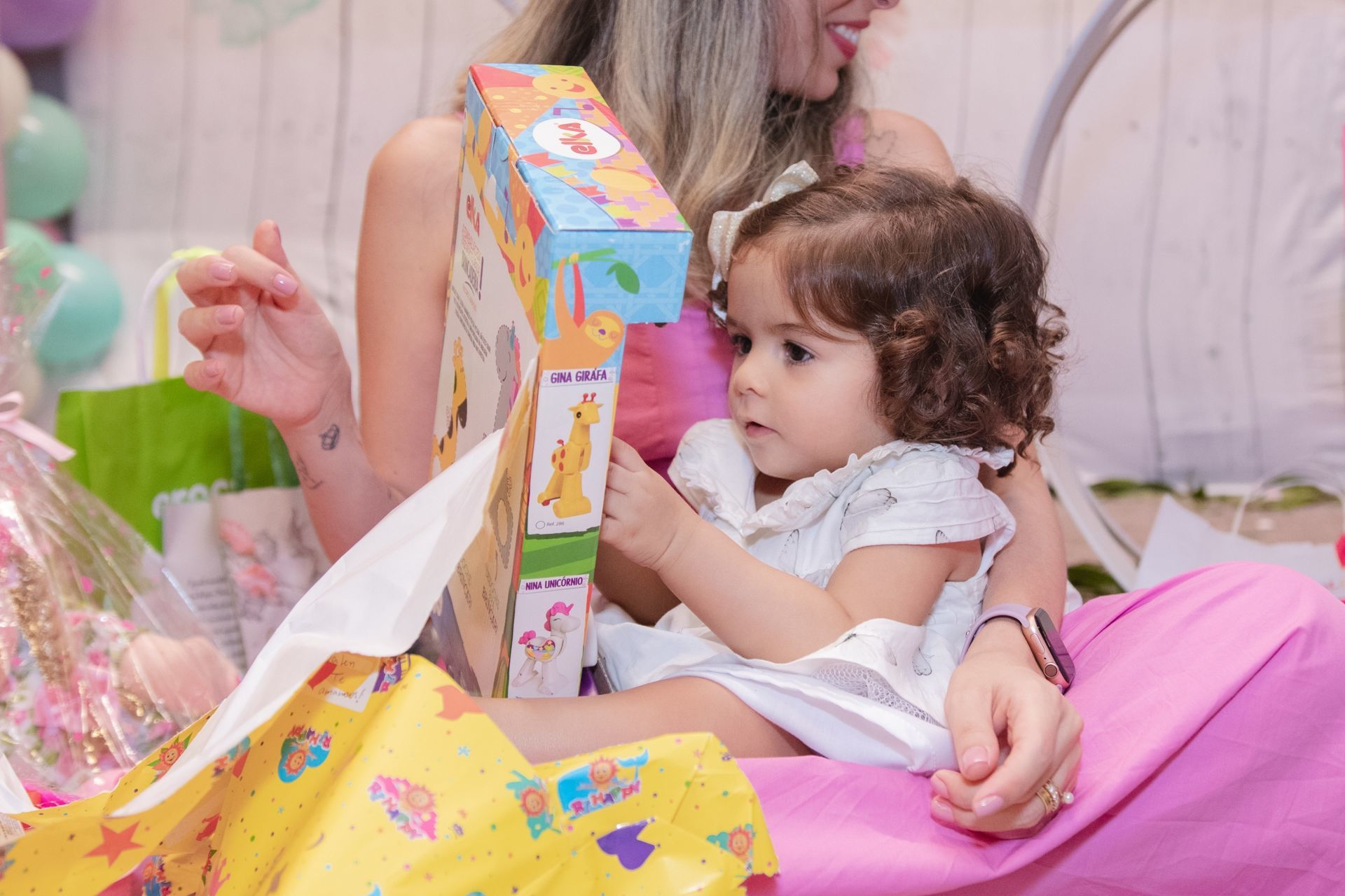 Foto Maria Valentina 1 ano Foto Maria Valentina 1 ano - Imagem 39