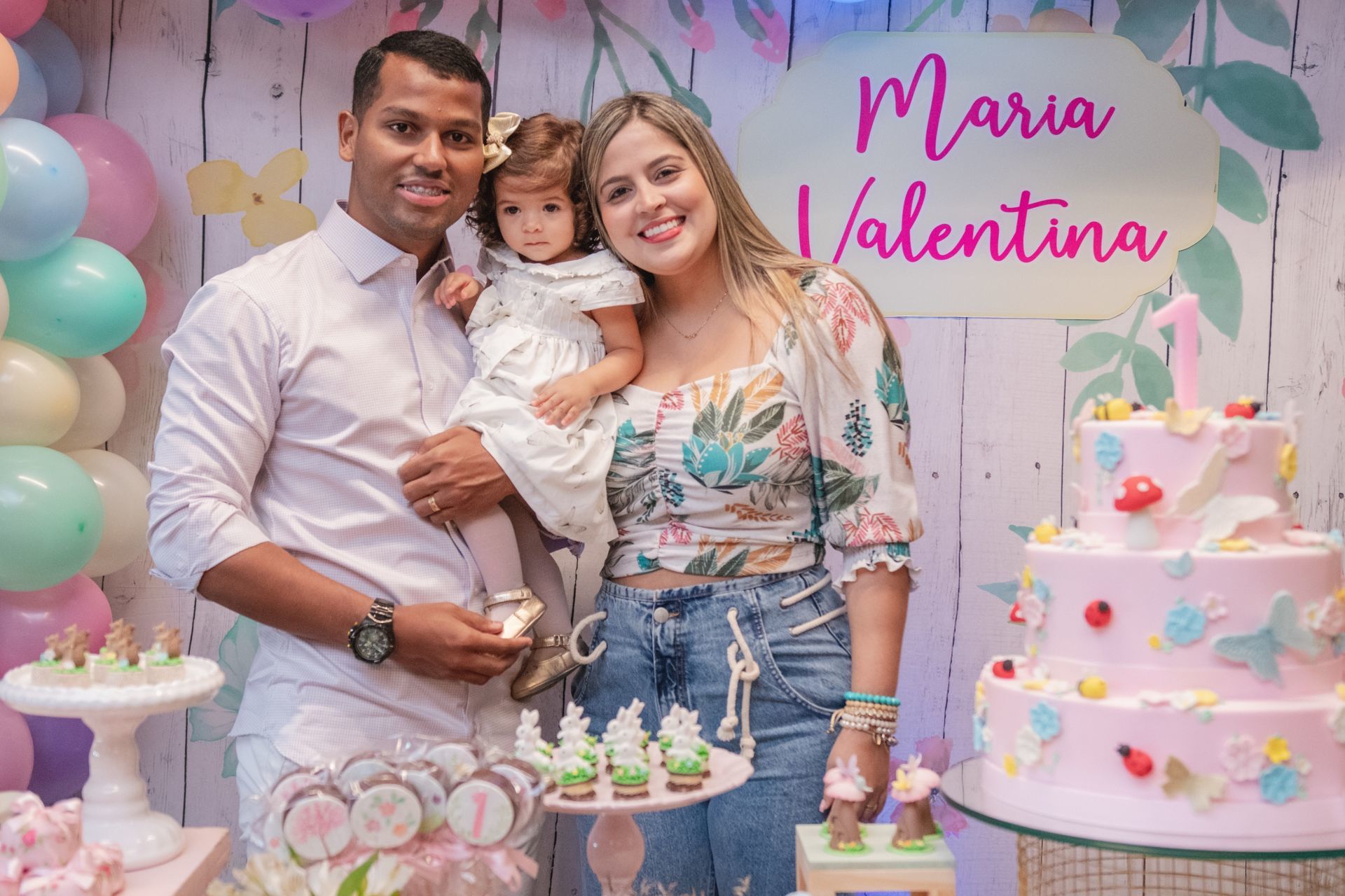 Foto Maria Valentina 1 ano Foto Maria Valentina 1 ano - Imagem 18