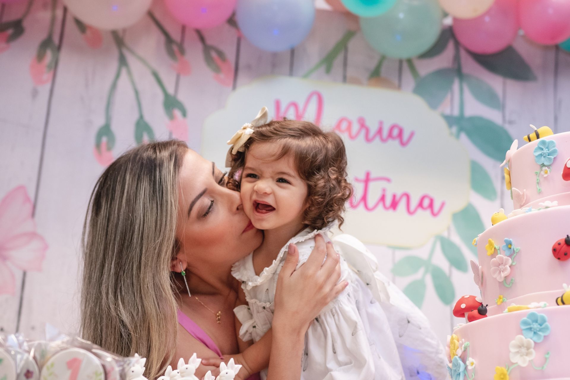 Foto Maria Valentina 1 ano Foto Maria Valentina 1 ano - Imagem 27