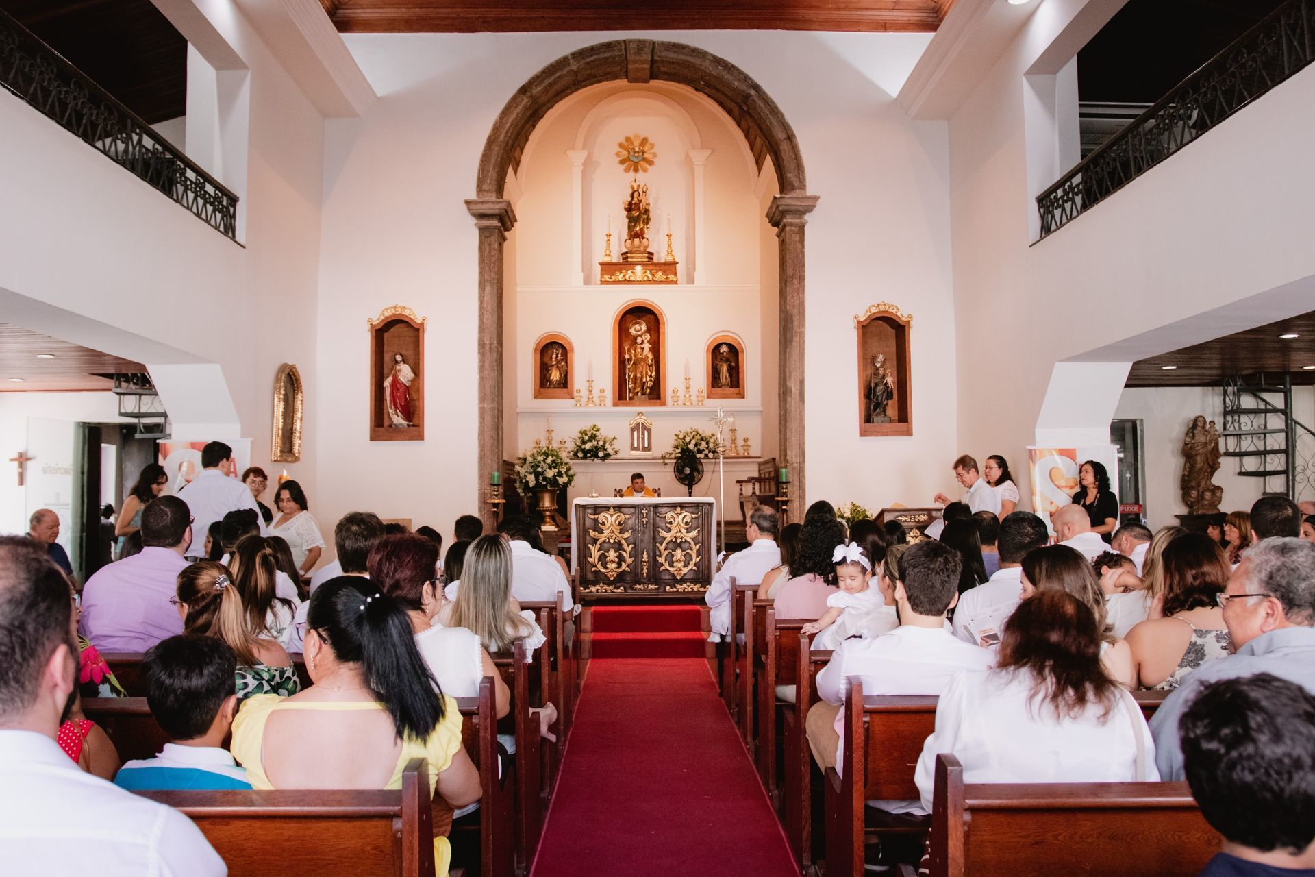 Foto Batizado de Beatriz Foto Batizado de Beatriz - Imagem 11