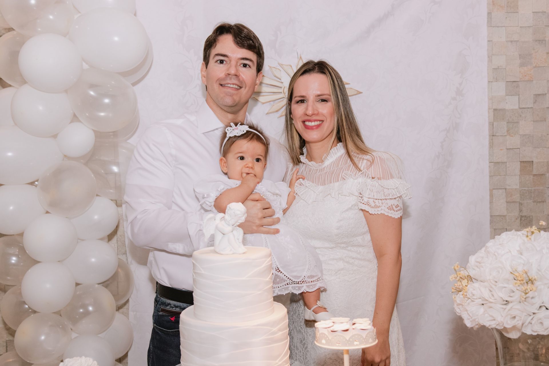 Foto Batizado de Beatriz Foto Batizado de Beatriz - Imagem 34