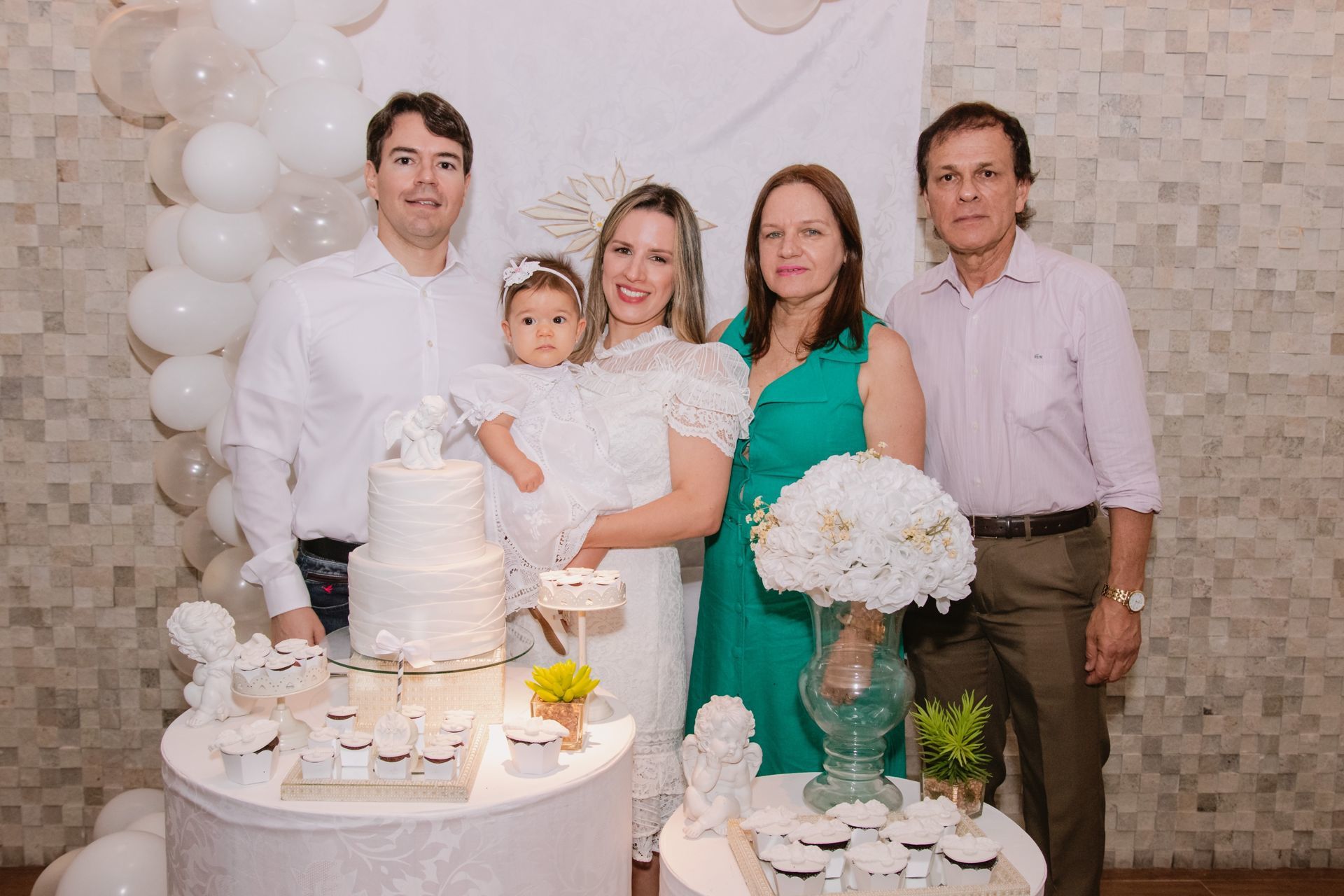 Foto Batizado de Beatriz Foto Batizado de Beatriz - Imagem 31