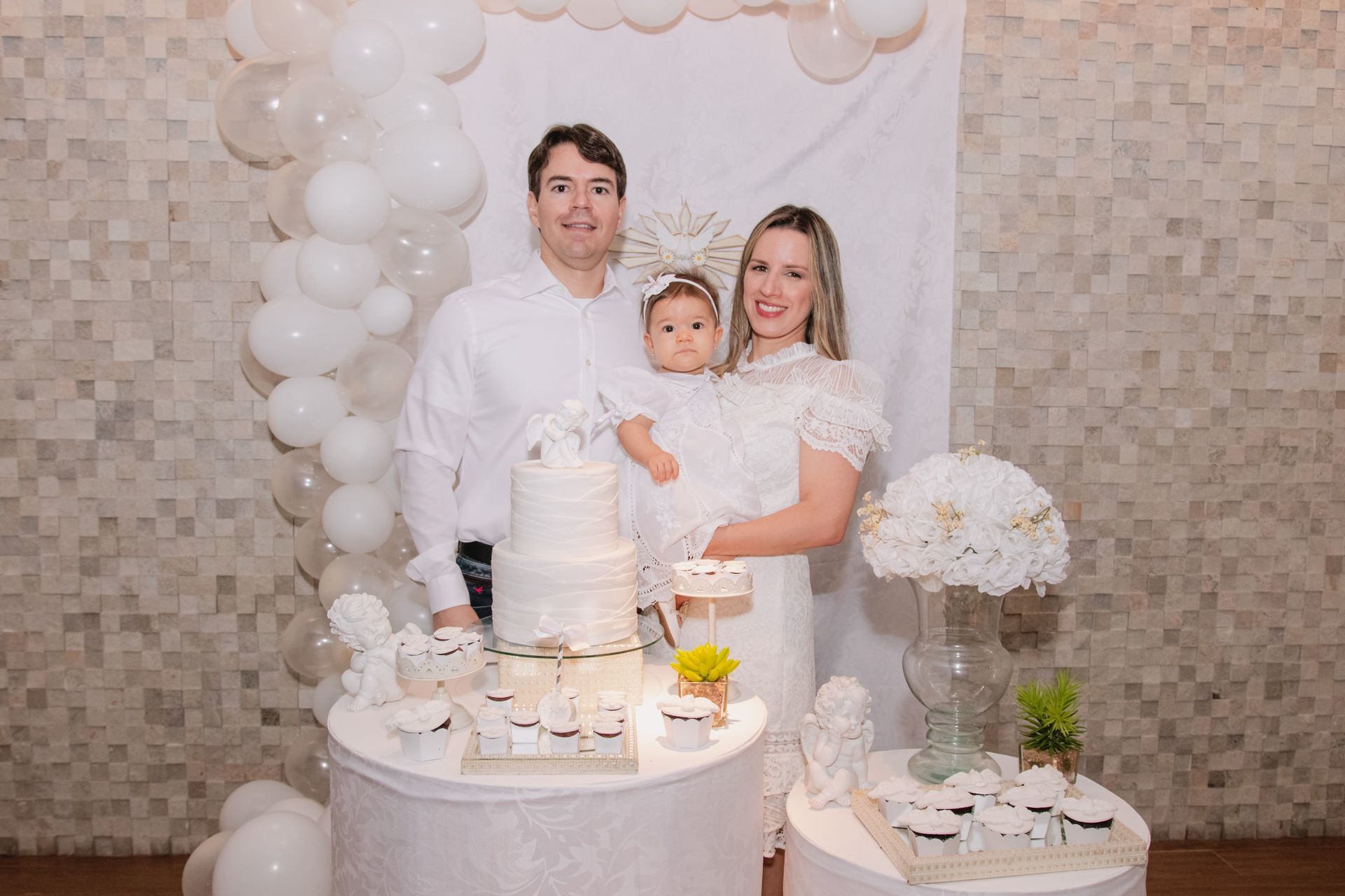 Foto Batizado de Beatriz Foto Batizado de Beatriz - Imagem 30
