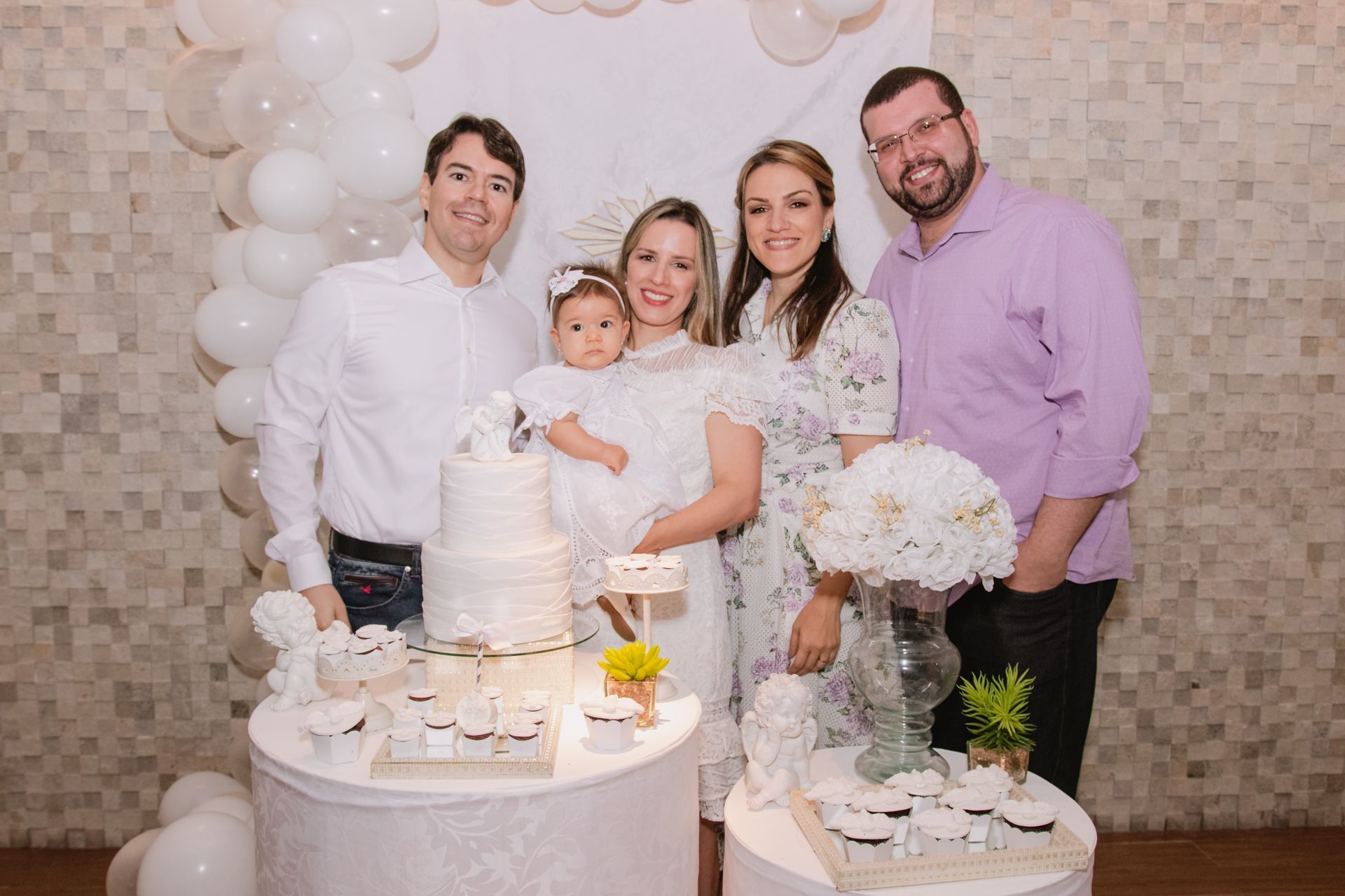 Foto Batizado de Beatriz Foto Batizado de Beatriz - Imagem 32