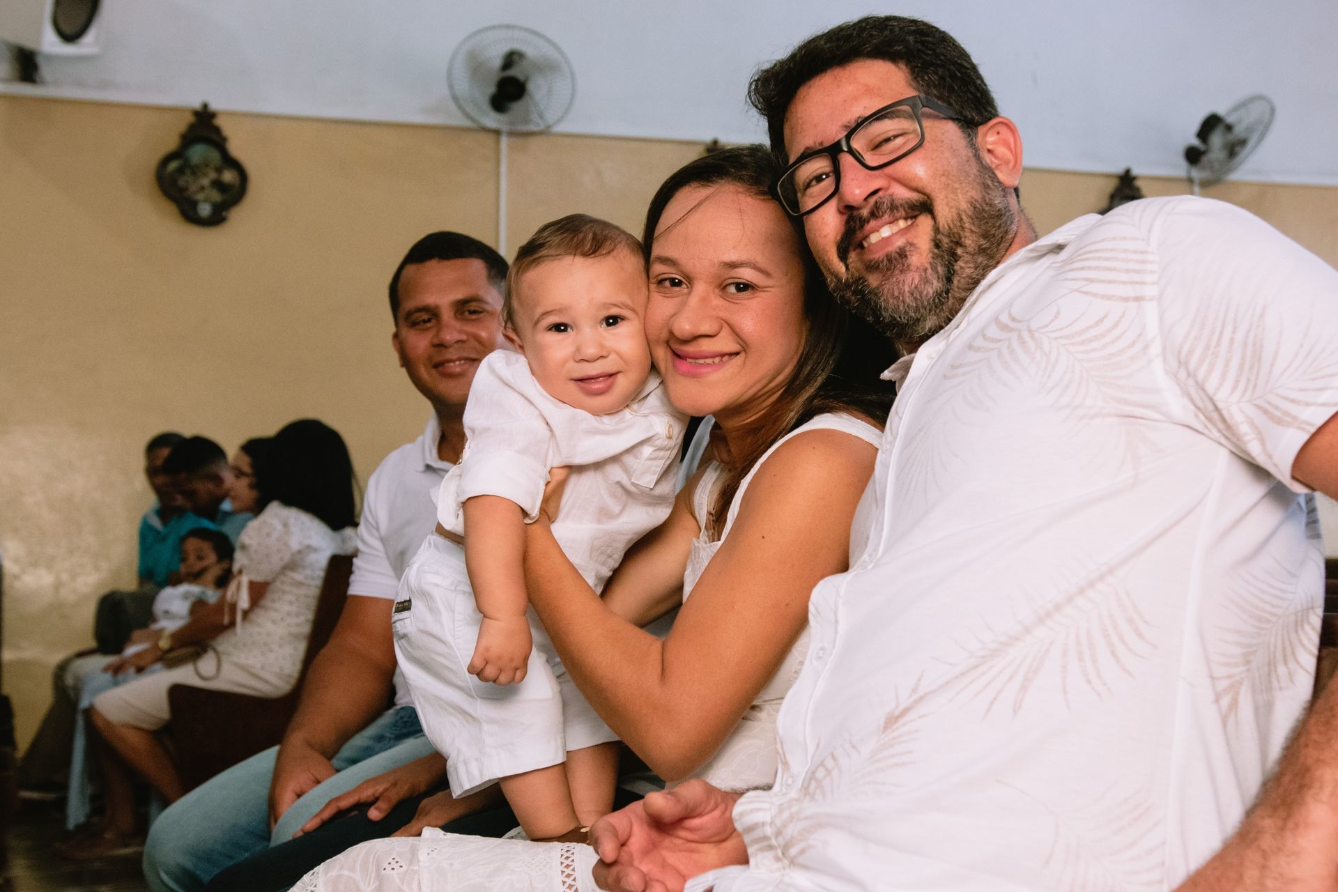 Foto Batizado de João Miguel Foto Batizado de João Miguel - Imagem 1