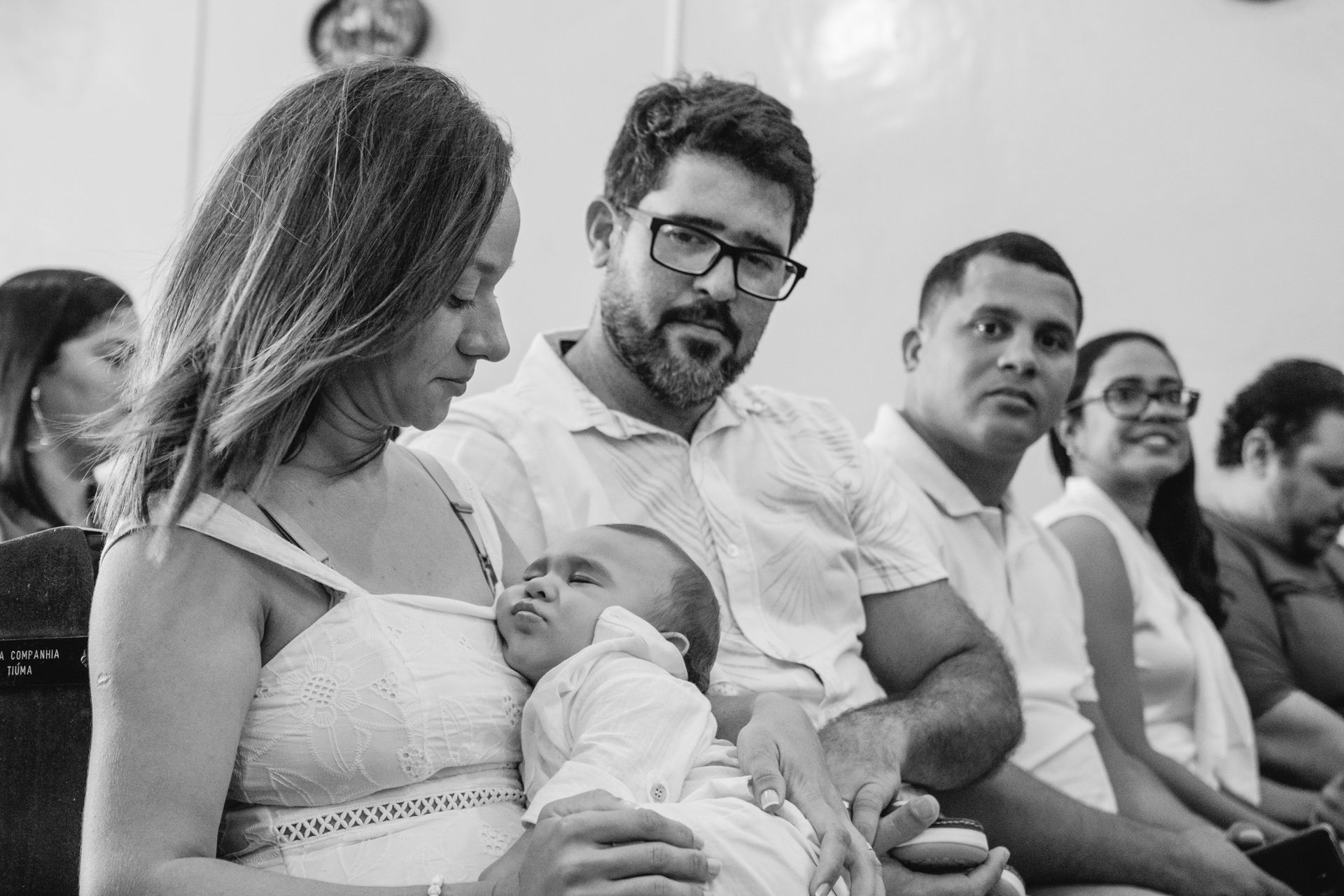 Foto Batizado de João Miguel Foto Batizado de João Miguel - Imagem 11