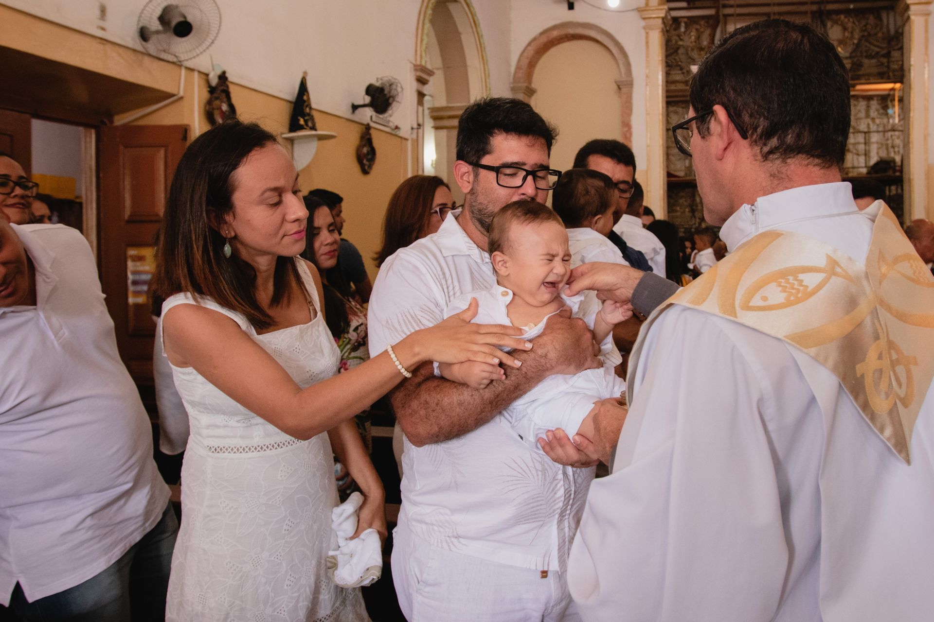 Foto Batizado de João Miguel Foto Batizado de João Miguel - Imagem 8