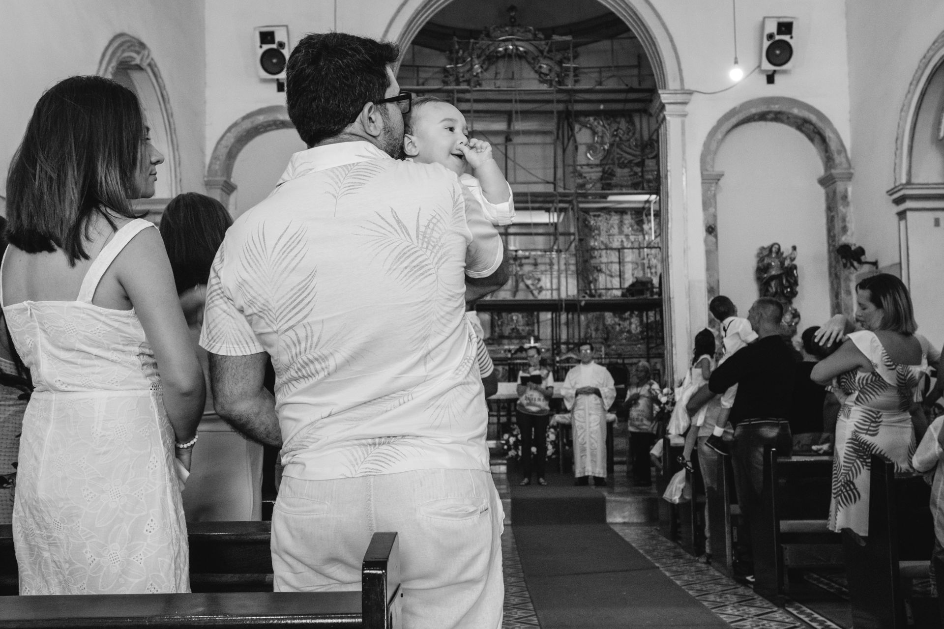 Foto Batizado de João Miguel Foto Batizado de João Miguel - Imagem 6