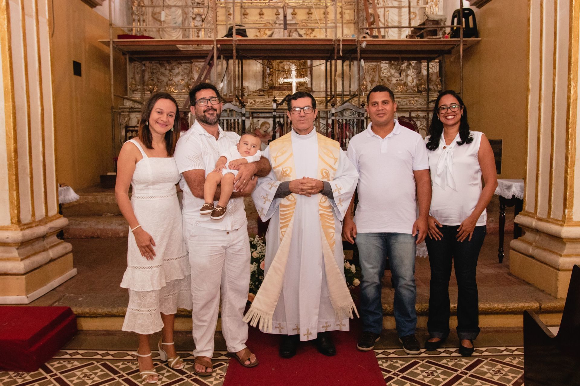 Foto Batizado de João Miguel Foto Batizado de João Miguel - Imagem 17