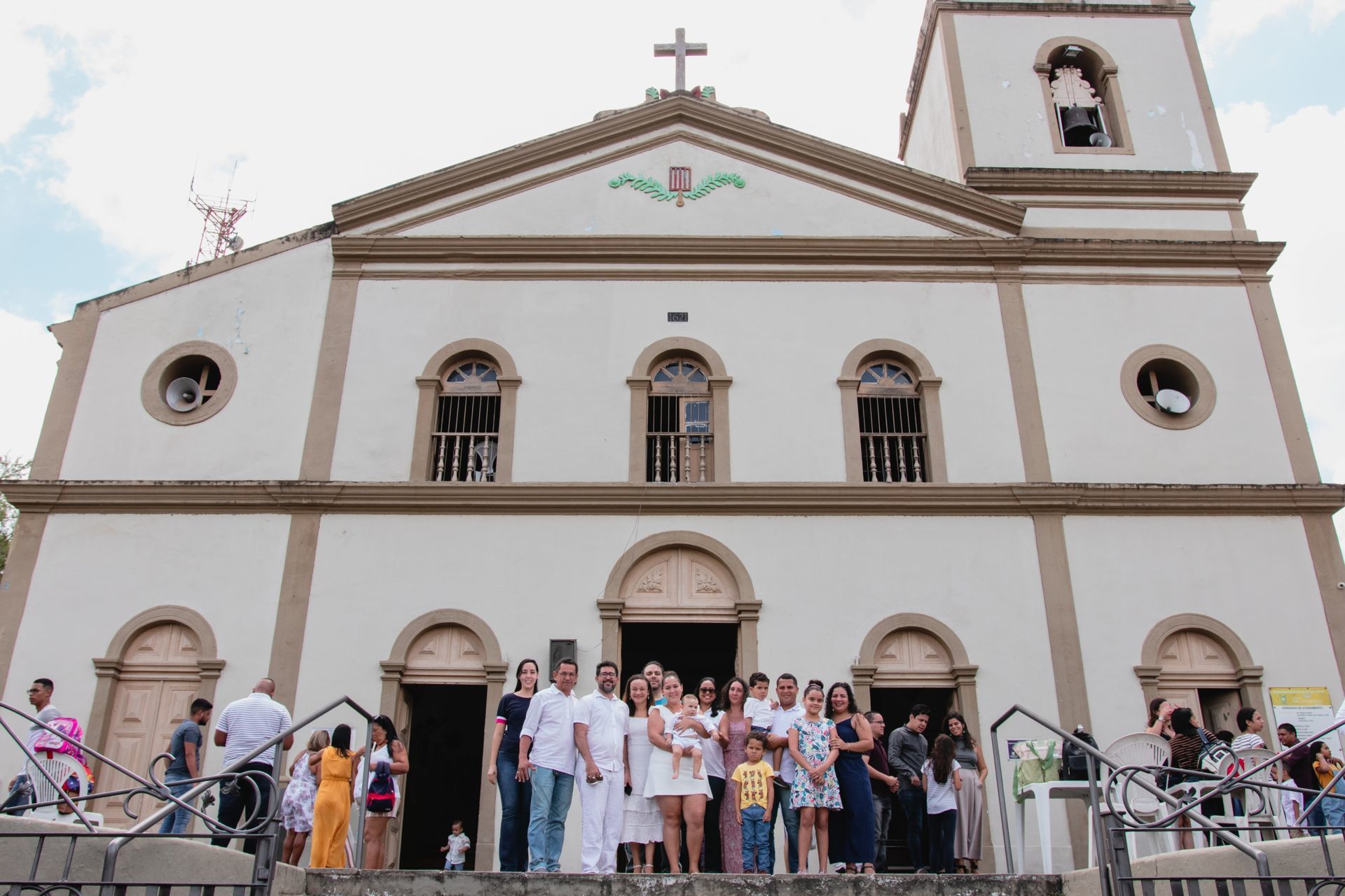 Foto Batizado de João Miguel Foto Batizado de João Miguel - Imagem 18