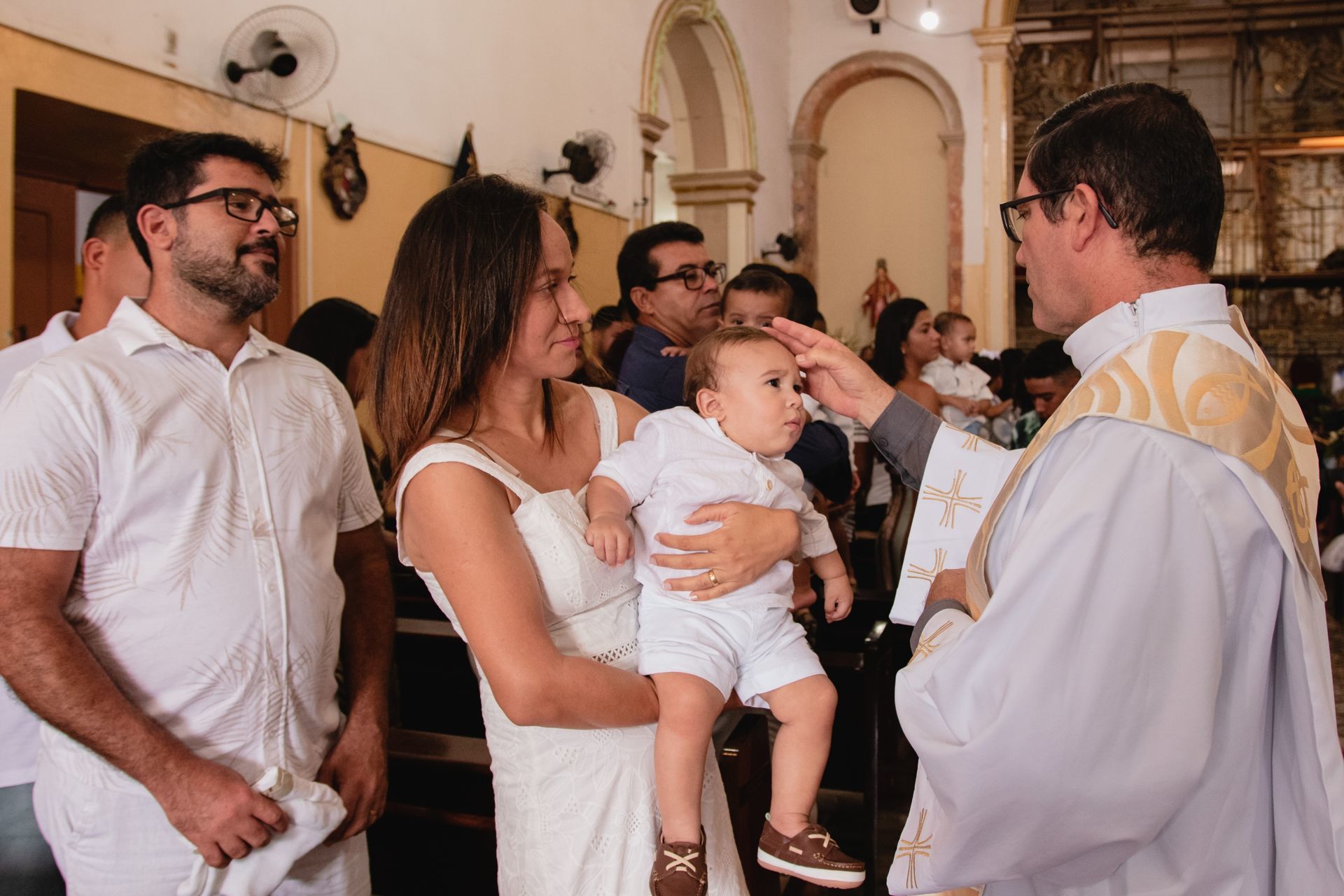 Foto Batizado de João Miguel Foto Batizado de João Miguel - Imagem 5
