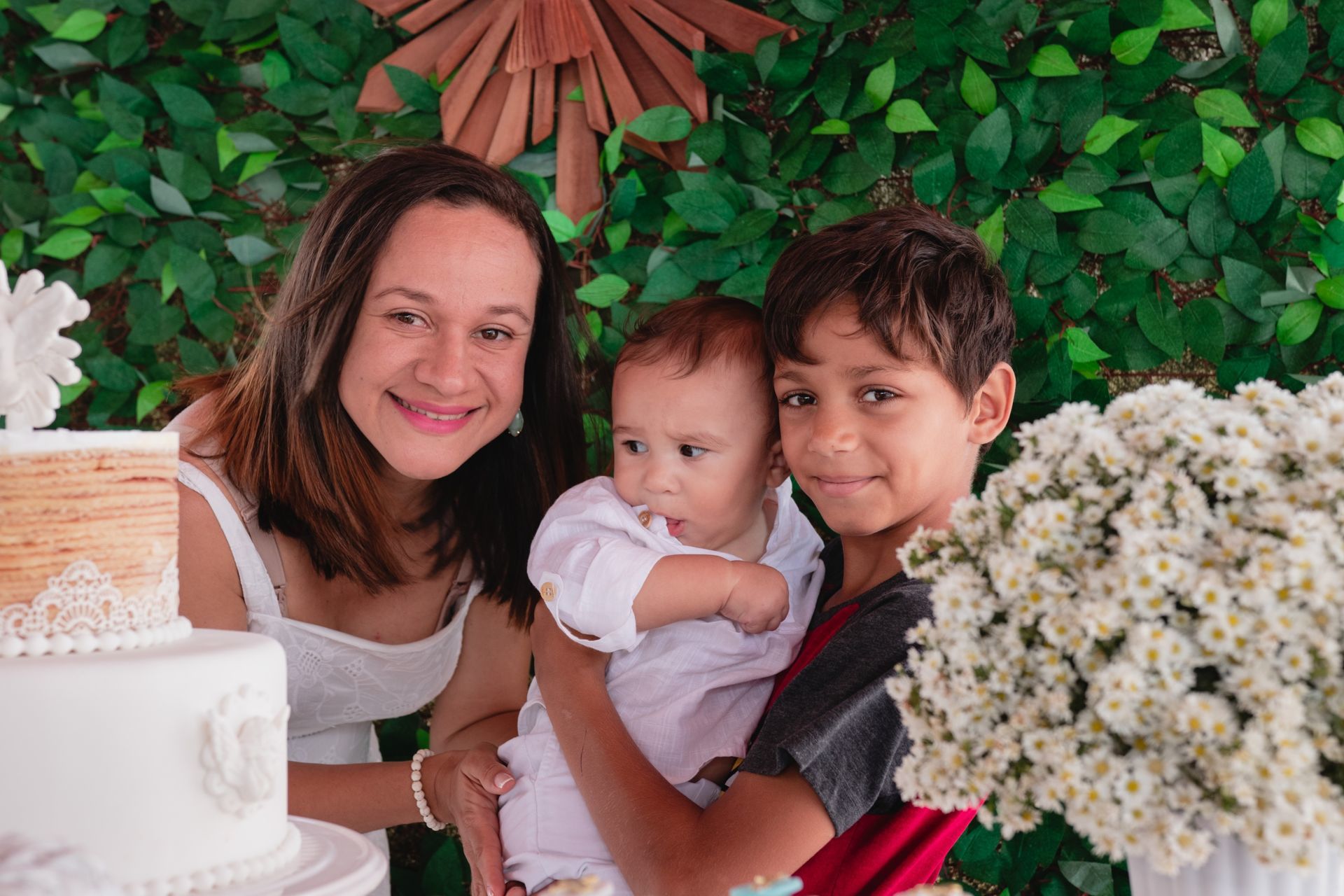 Foto Batizado de João Miguel Foto Batizado de João Miguel - Imagem 26