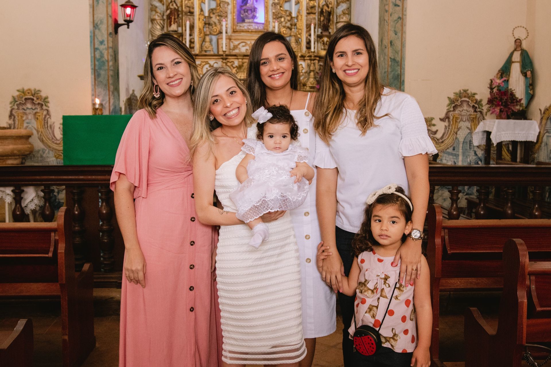 Foto Batizado de Valen Foto Batizado de Valen - Imagem 21