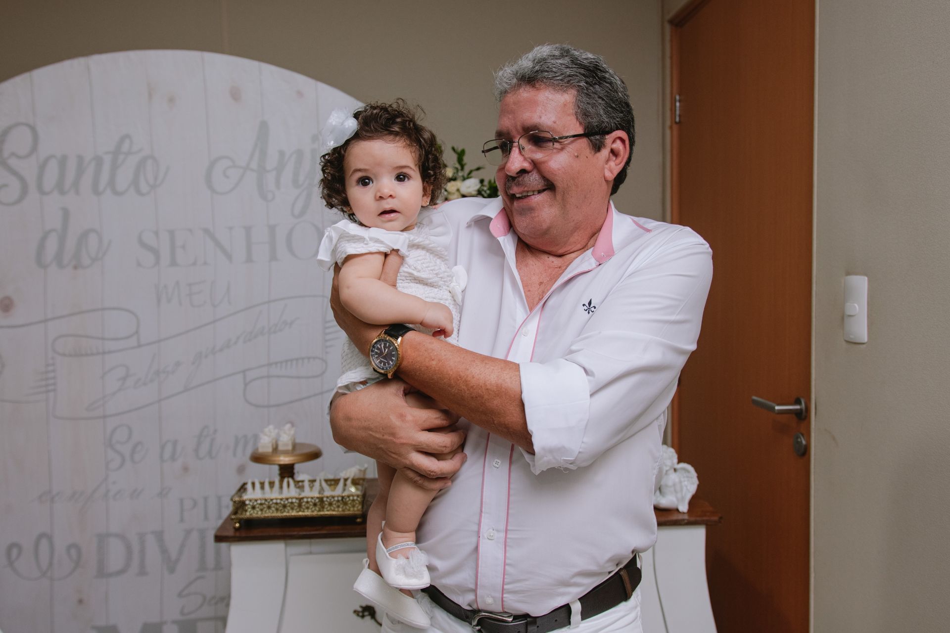 Foto Batizado de Valen Foto Batizado de Valen - Imagem 43