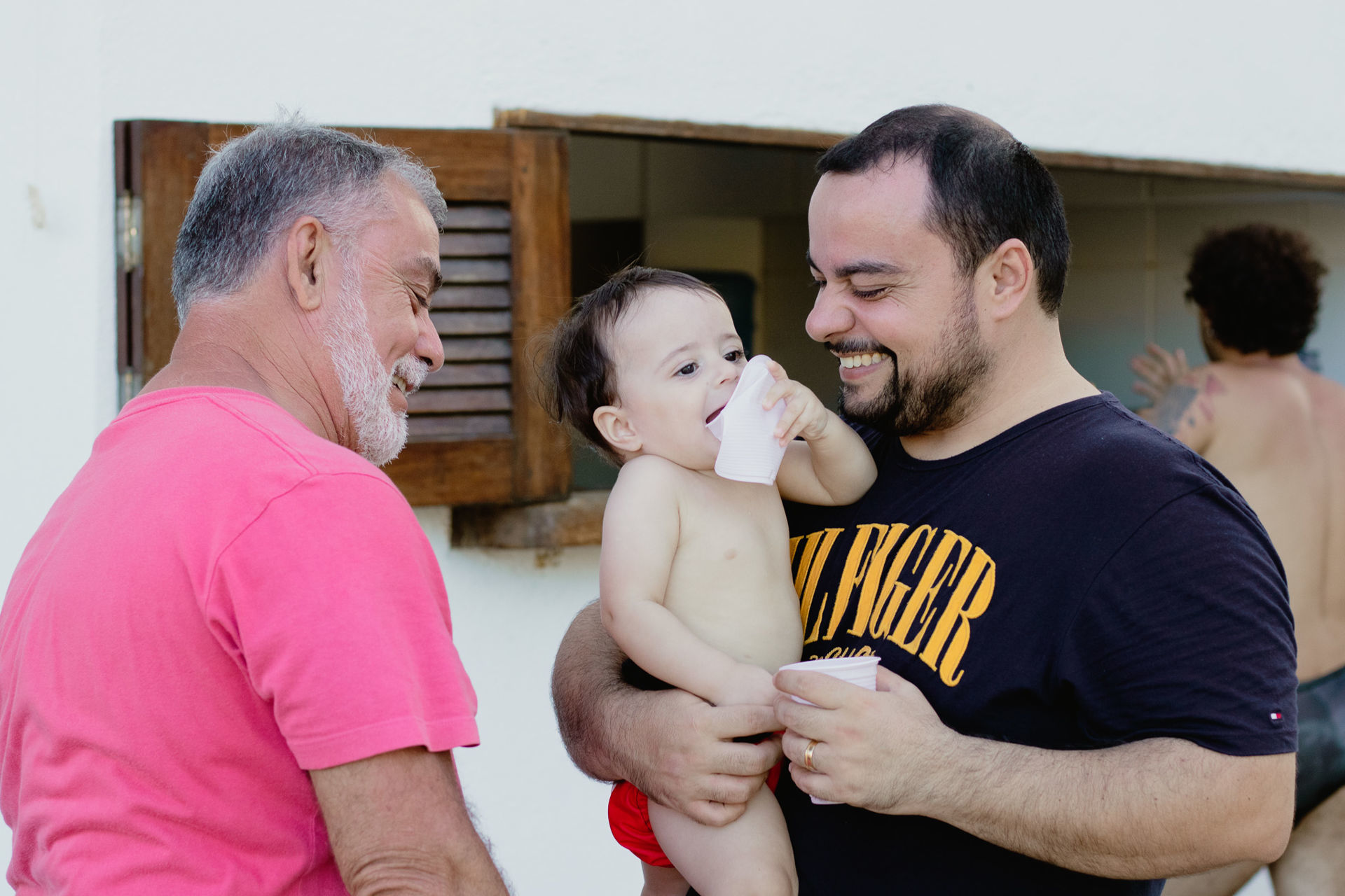 Foto Guilherme 1 ano Foto Guilherme 1 ano - Imagem 5