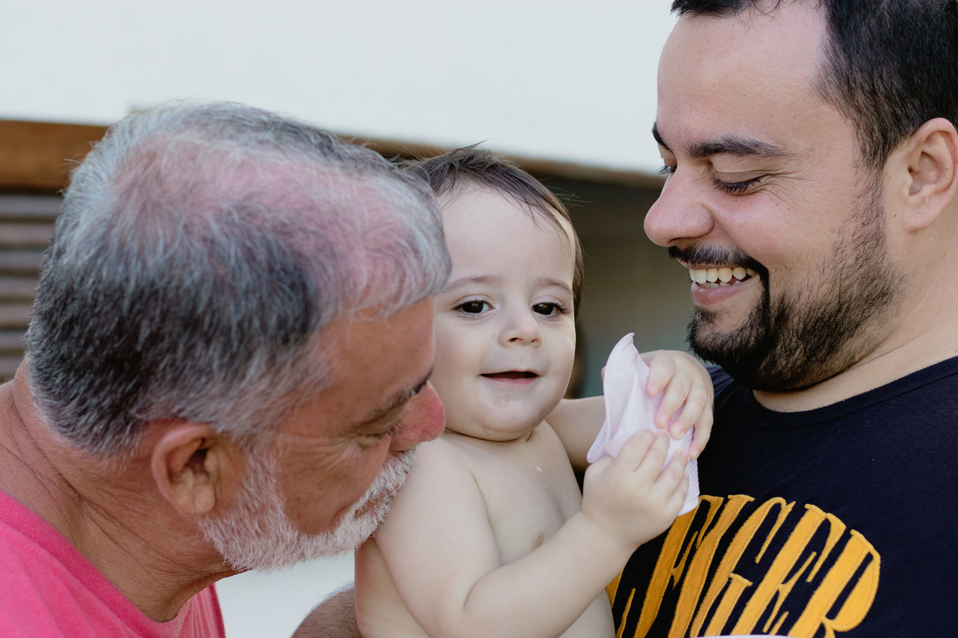 Foto Guilherme 1 ano Foto Guilherme 1 ano - Imagem 7