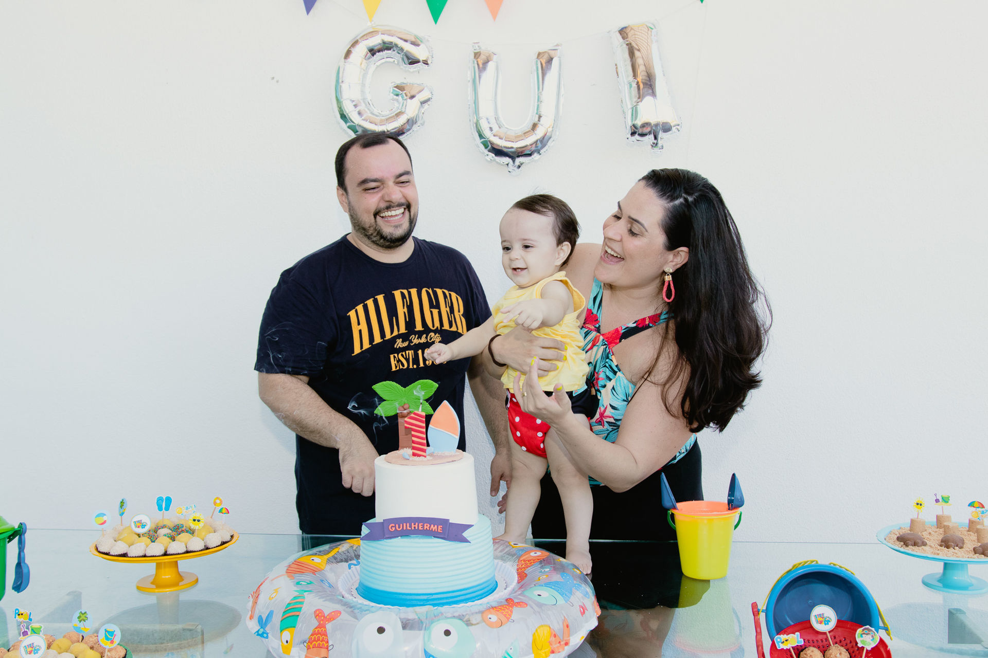 Foto Guilherme 1 ano Foto Guilherme 1 ano - Imagem 37
