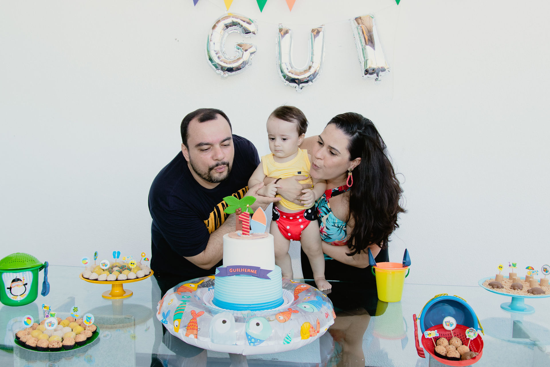 Foto Guilherme 1 ano Foto Guilherme 1 ano - Imagem 36