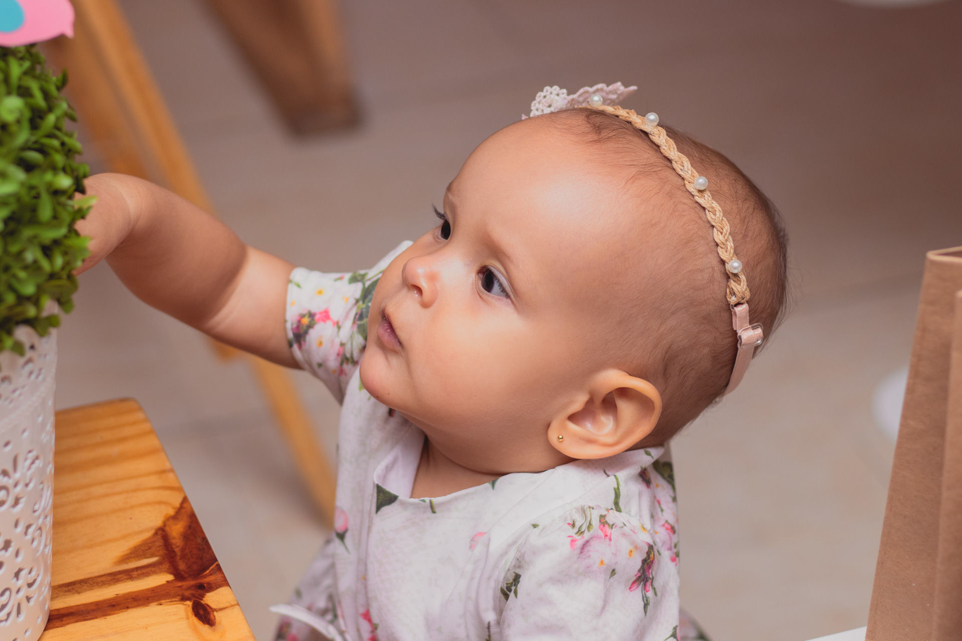 Foto Clara 1 ano Foto Clara 1 ano - Imagem 3