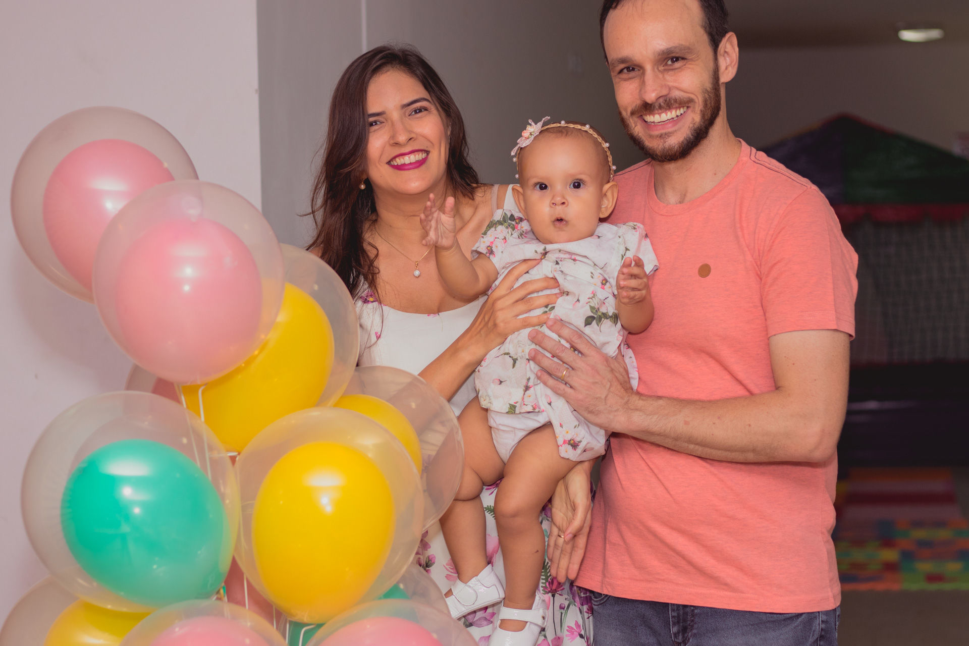 Foto Clara 1 ano Foto Clara 1 ano - Imagem 13
