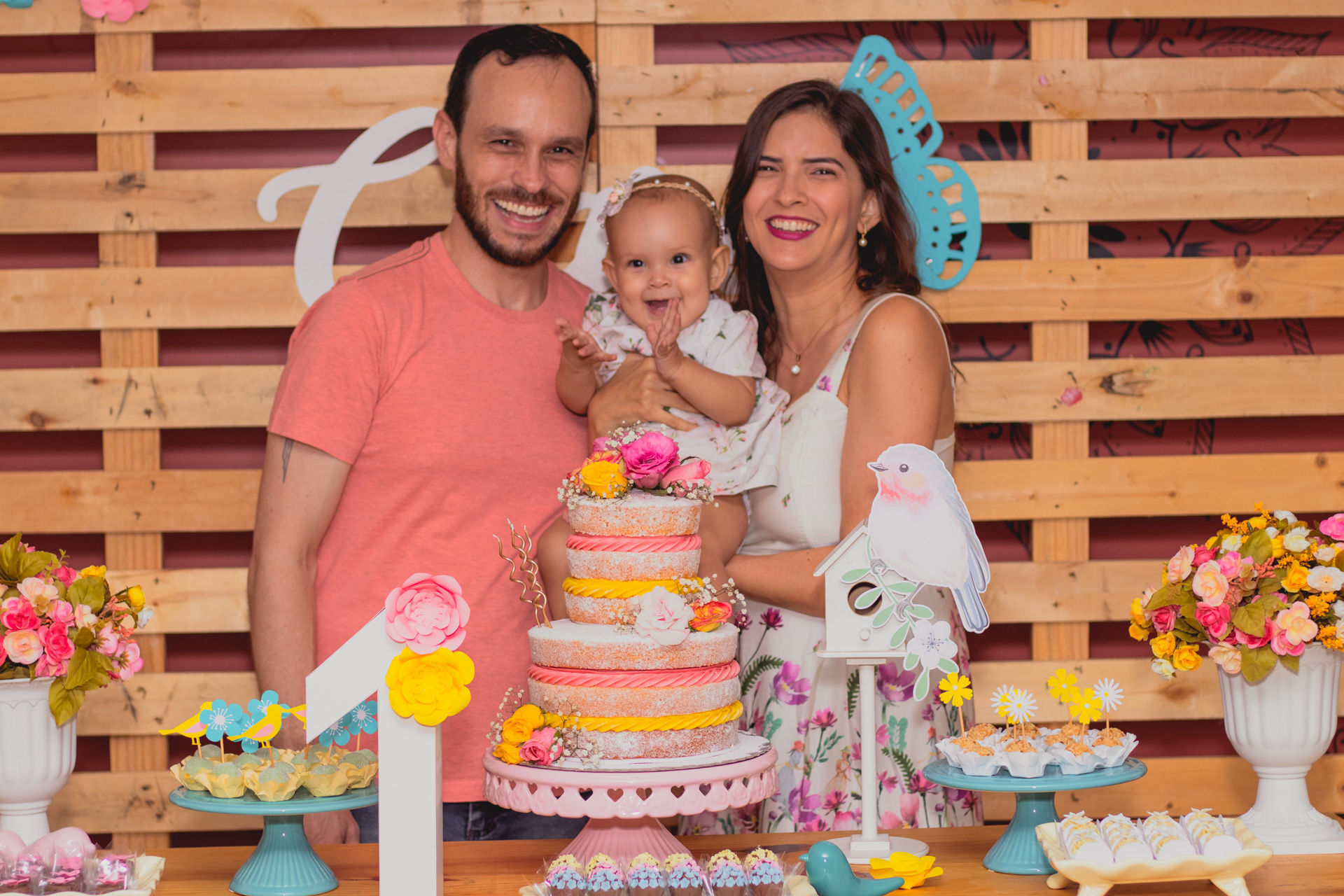 Foto Clara 1 ano Foto Clara 1 ano - Imagem 10